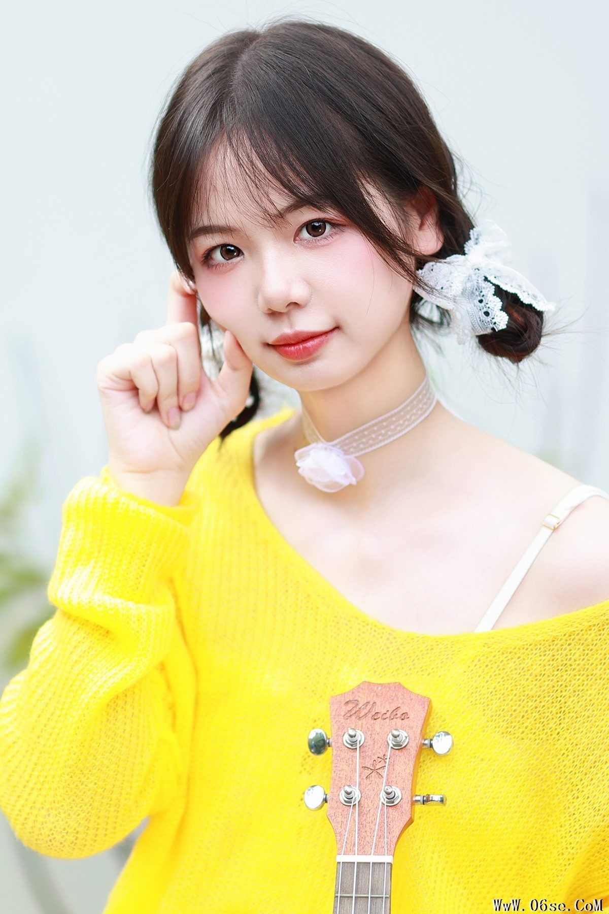 YiTuYu艺图语 Vol.5600 Mu Yan Se Cc[40P]-六色网