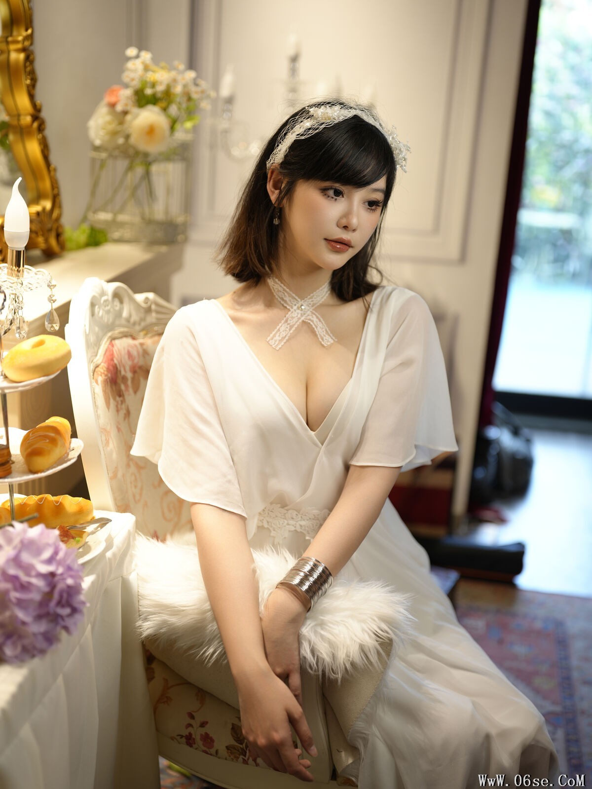 图片[19]-YiTuYu艺图语 Vol.7506 Zuo Yi[23P]-六色网