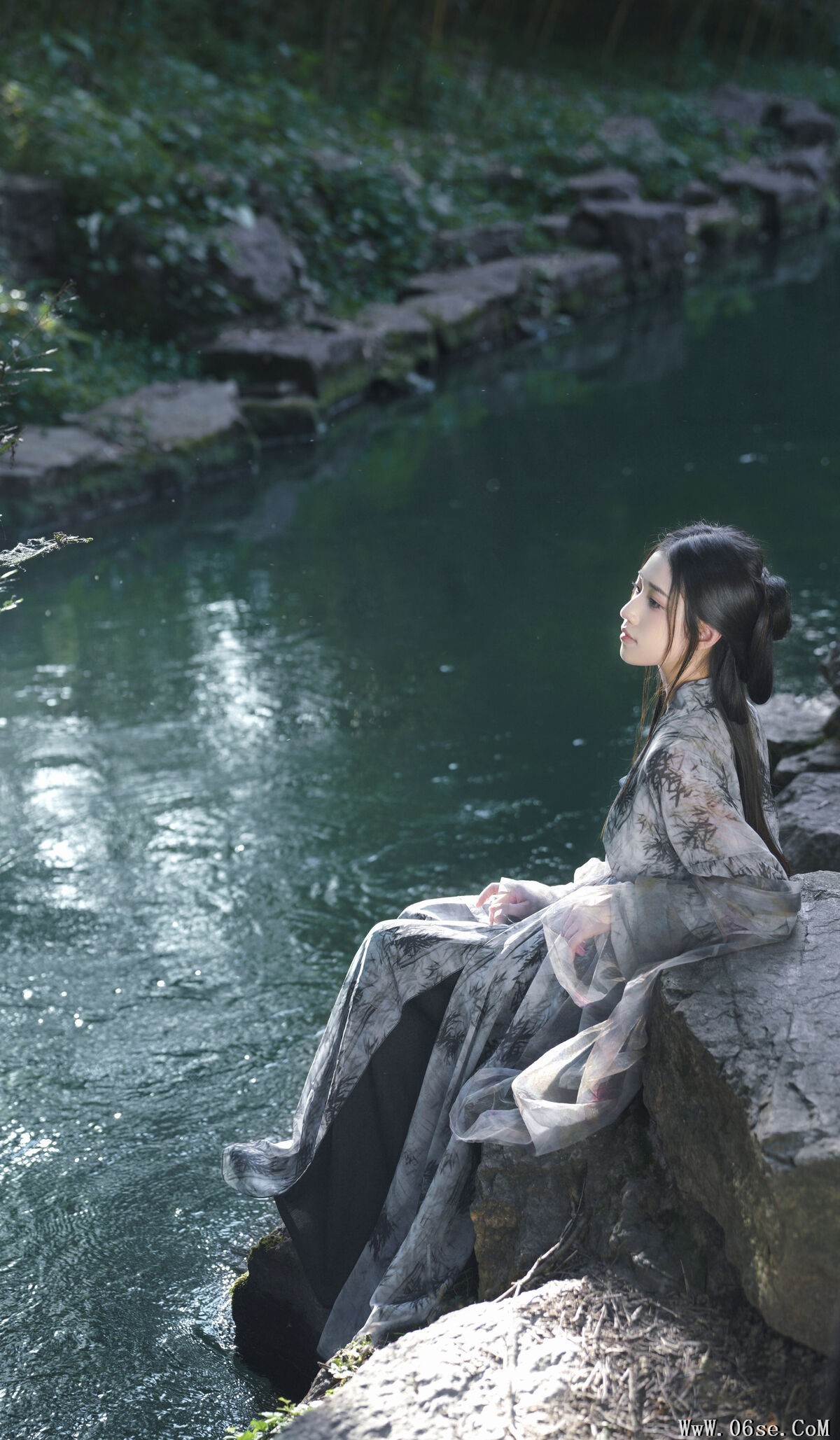 图片[32]-YiTuYu艺图语 Vol.7174 Zang Yi Tong[38P]-六色网