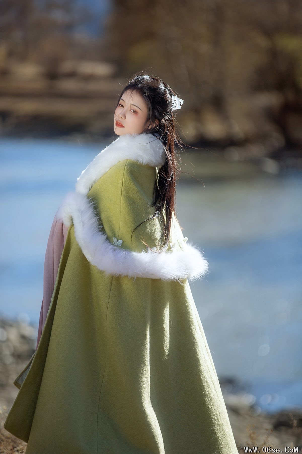 图片[19]-YiTuYu艺图语 Vol.3549 Li Yi Yi[22P]-六色网