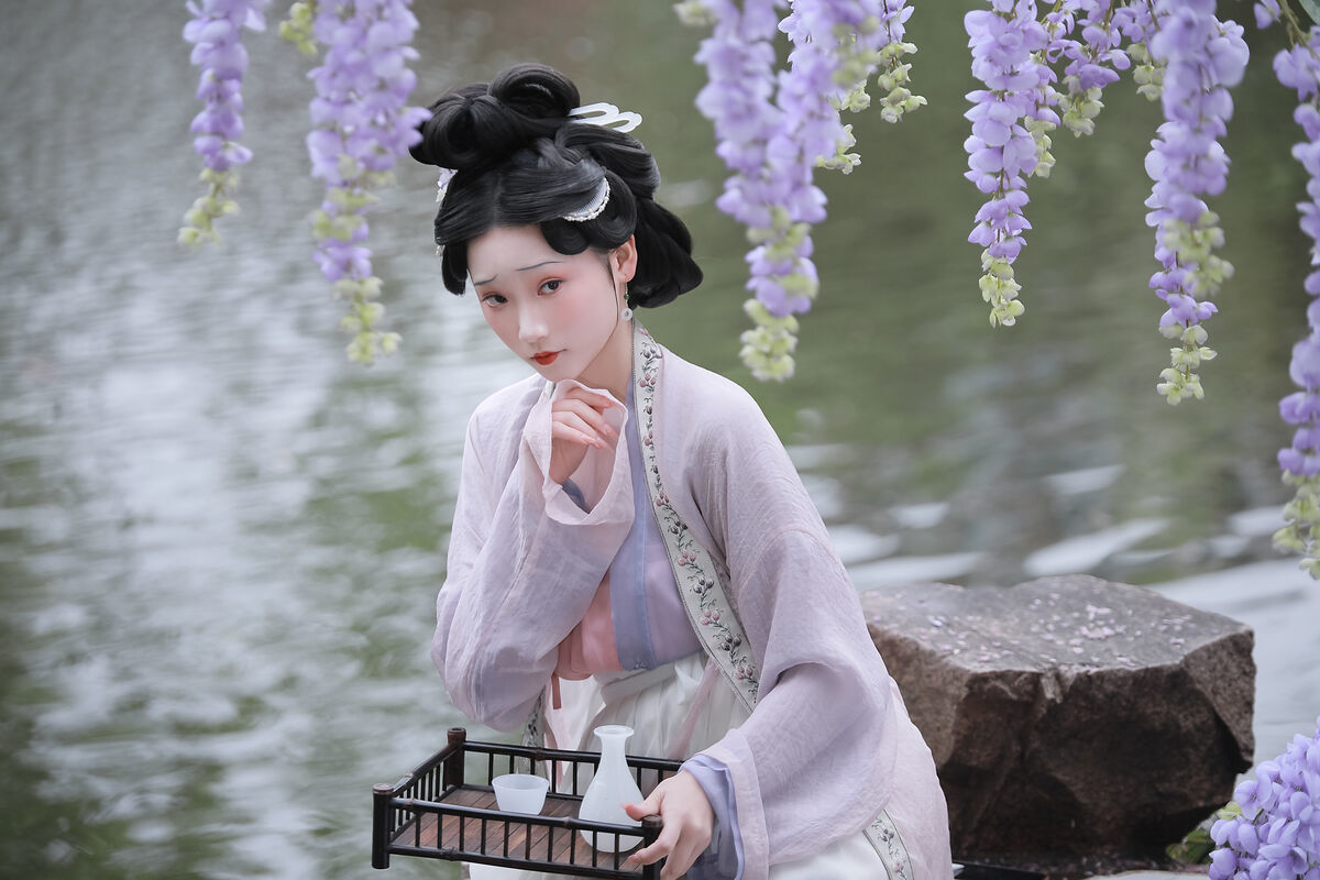 图片[14]-YiTuYu艺图语 Vol.7729 Chun Yu[29P]-六色网