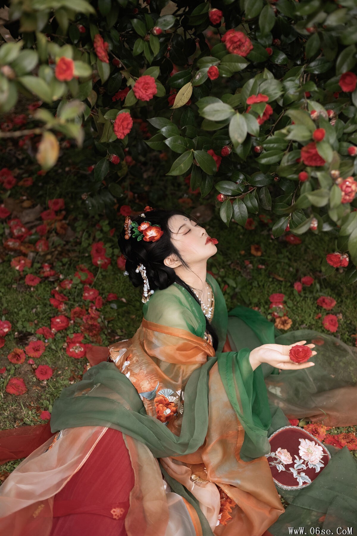图片[5]-YiTuYu艺图语 Vol.6999 San Tiao Hai Li[24P]-六色网