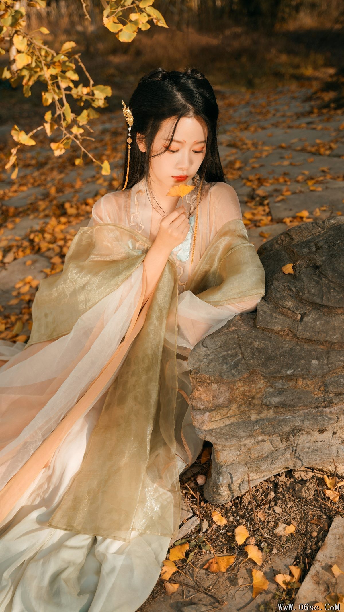 图片[13]-YiTuYu艺图语 Vol.3202 Wang Wang Xiao Xiao Shu[39P]-六色网