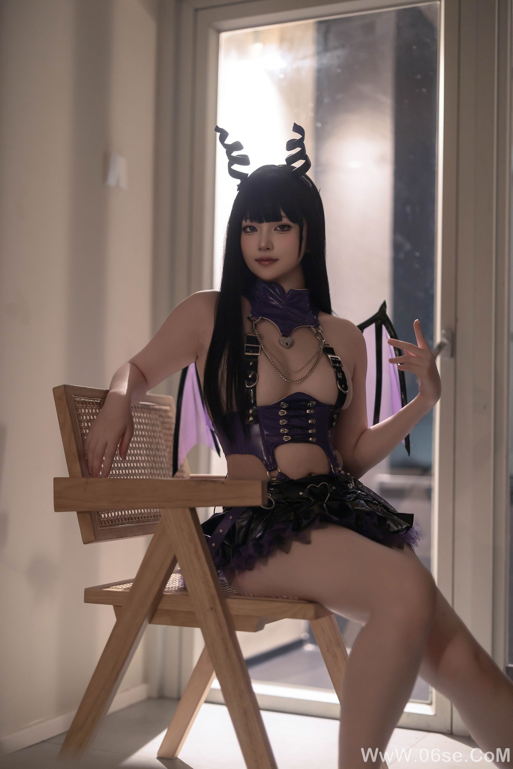 屿鱼 - 凋零月影[29P]-六色网