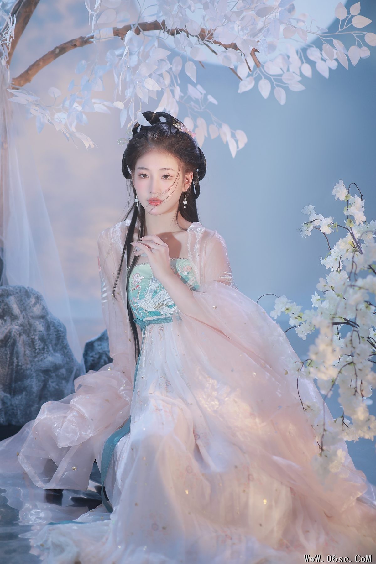 图片[32]-YiTuYu艺图语 Vol.6124 Huang Yu Yao[34P]-六色网