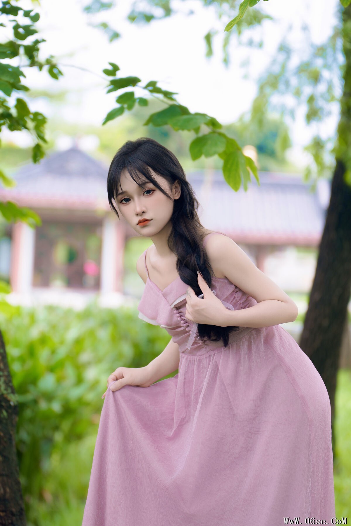 图片[20]-YiTuYu艺图语 Vol.7477 Xiao Xiao Yu[24P]-六色网
