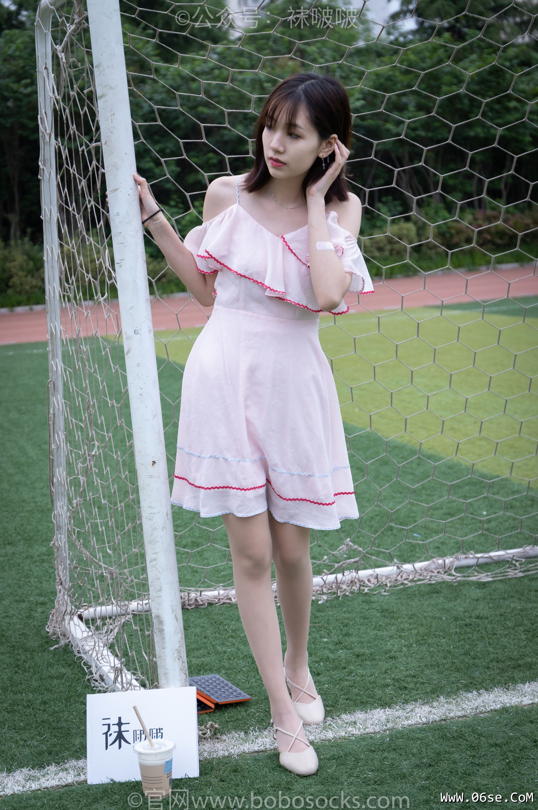 图片[5]-BoBoSocks袜啵啵 No.057 小甜豆-高跟鞋、肉丝[135P]-六色网