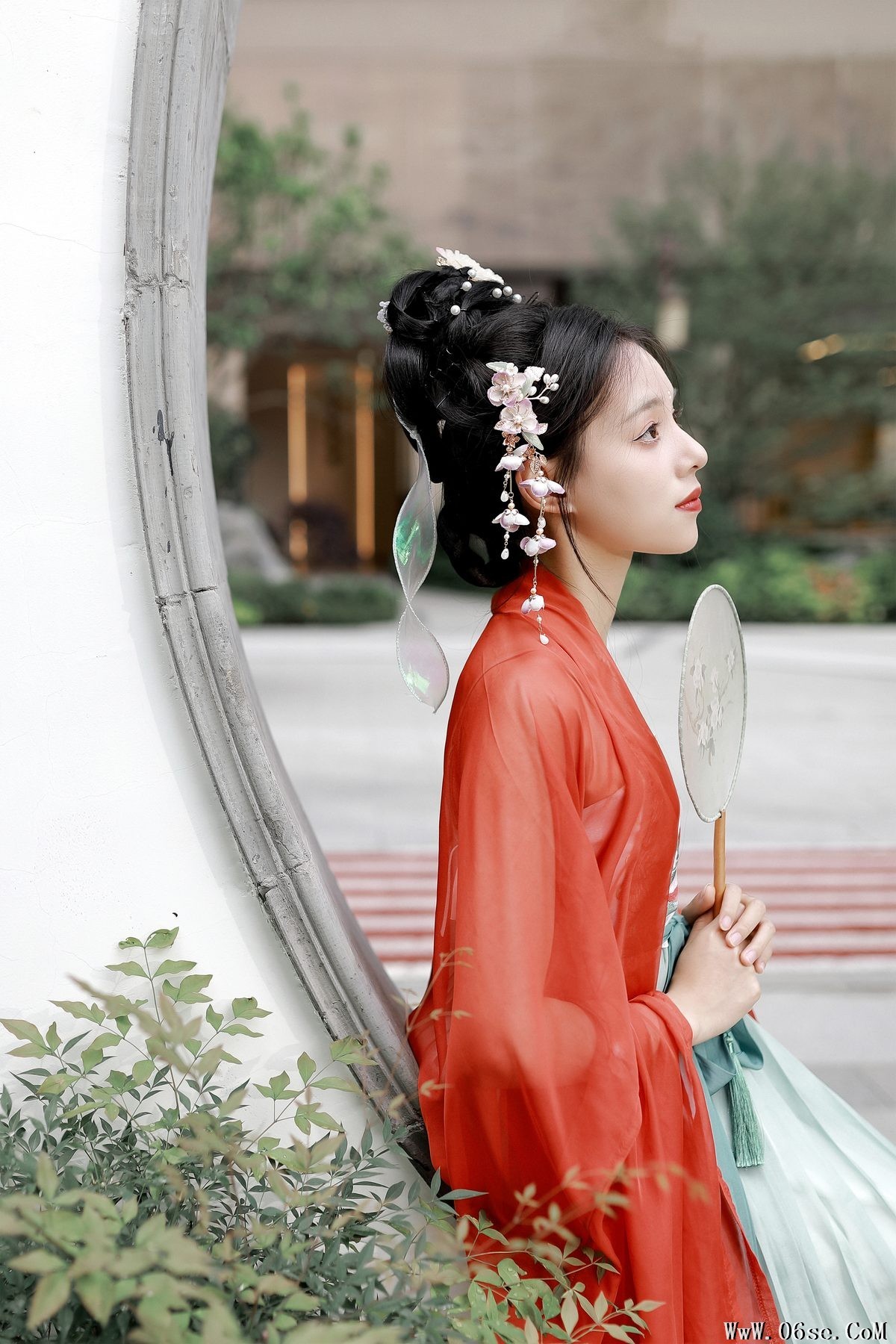 图片[40]-YiTuYu艺图语 Vol.4826 Li Lu Lu[45P]-六色网