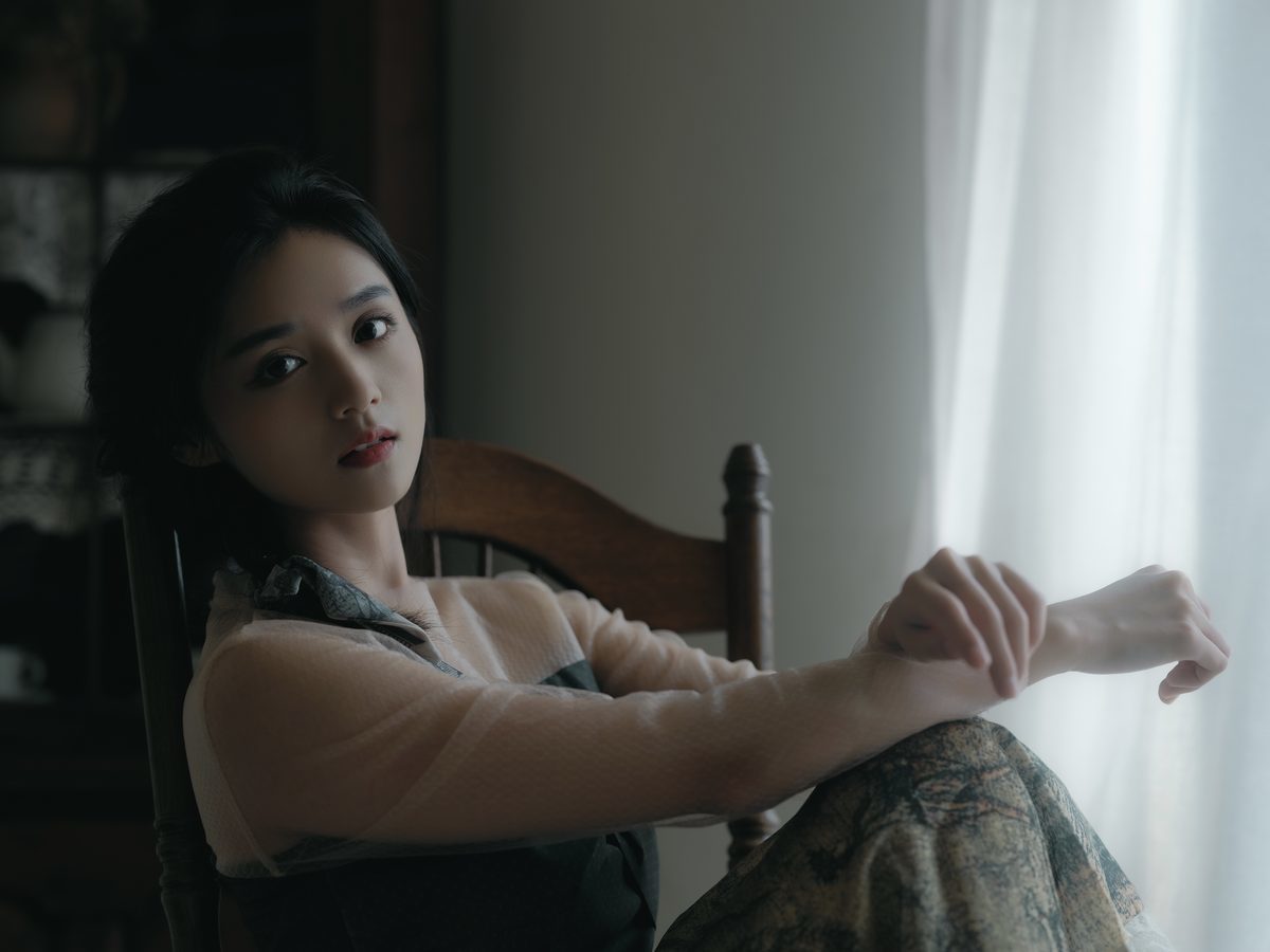 图片[24]-YiTuYu艺图语 Vol.4841 Yu Wen[47P]-六色网