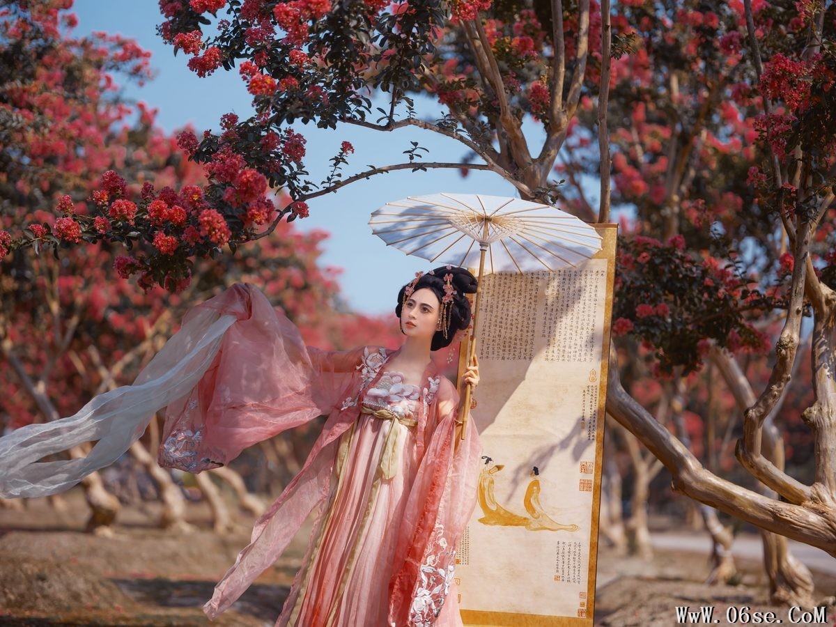 图片[52]-YiTuYu艺图语 Vol.5079 Qian Luo[66P]-六色网