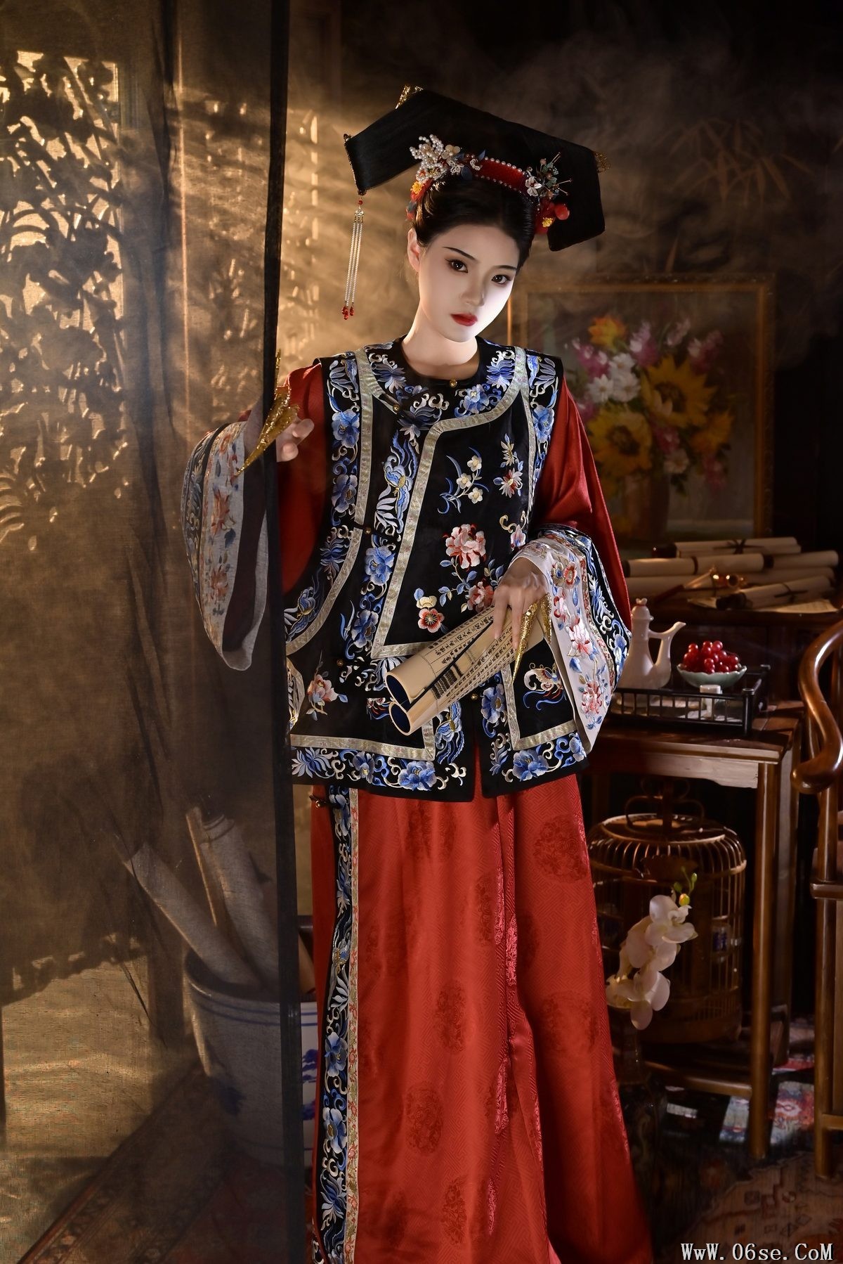 图片[6]-YiTuYu艺图语 Vol.5758 Nan Zhi[23P]-六色网