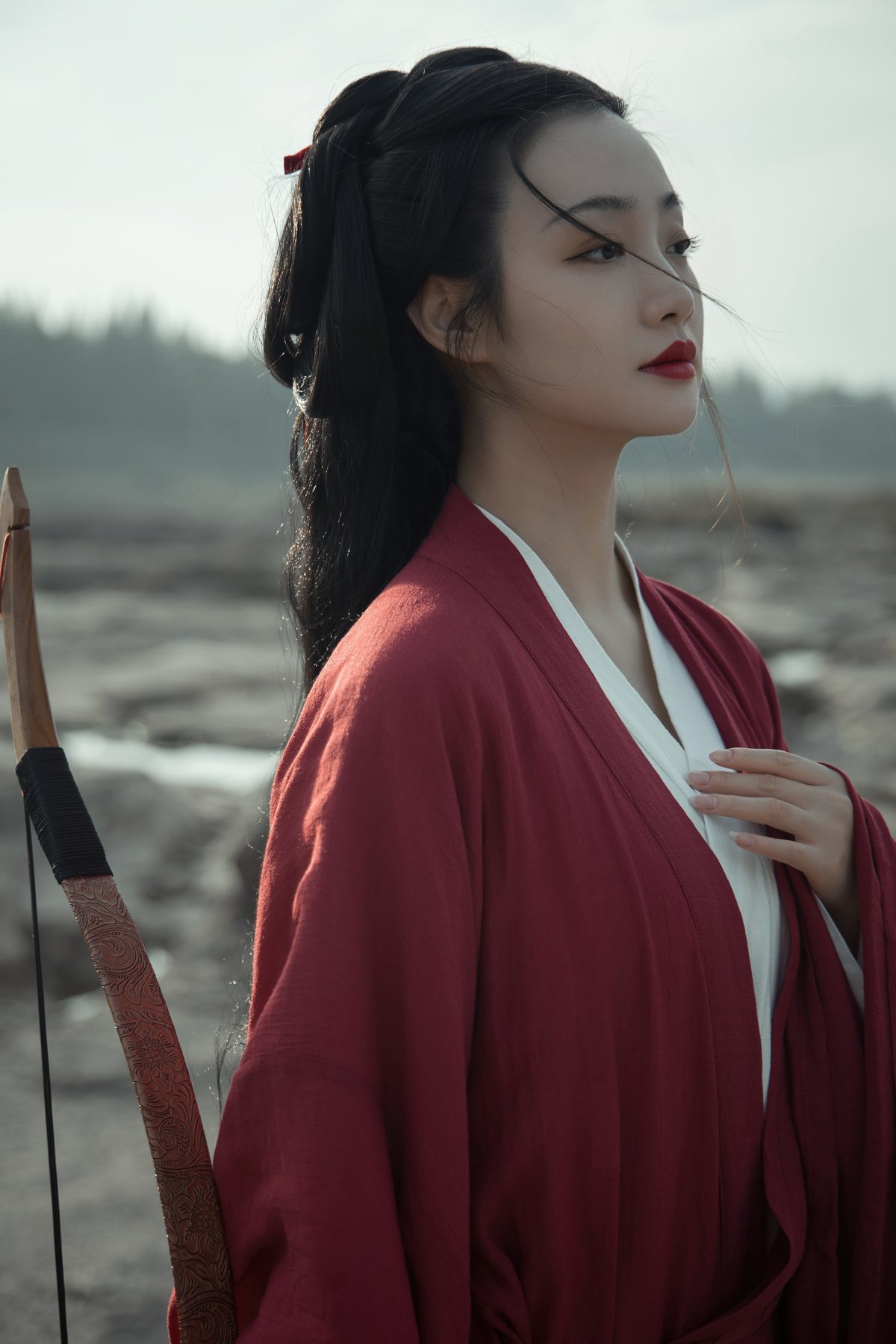 图片[24]-YiTuYu艺图语 Vol.6101 Ling Zi Xi[25P]-六色网