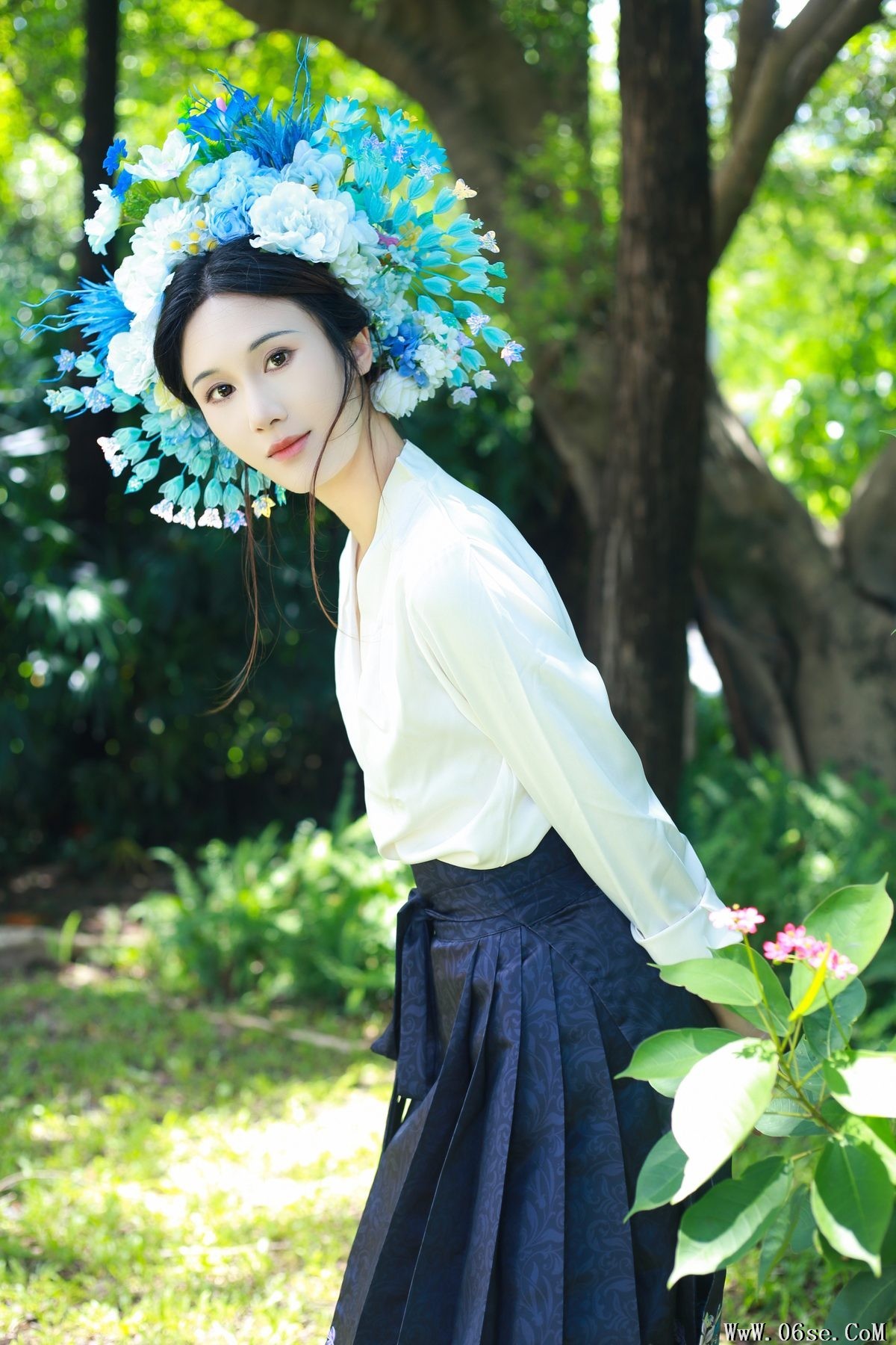 图片[8]-YiTuYu艺图语 Vol.5403 Lan She Yu[26P]-六色网