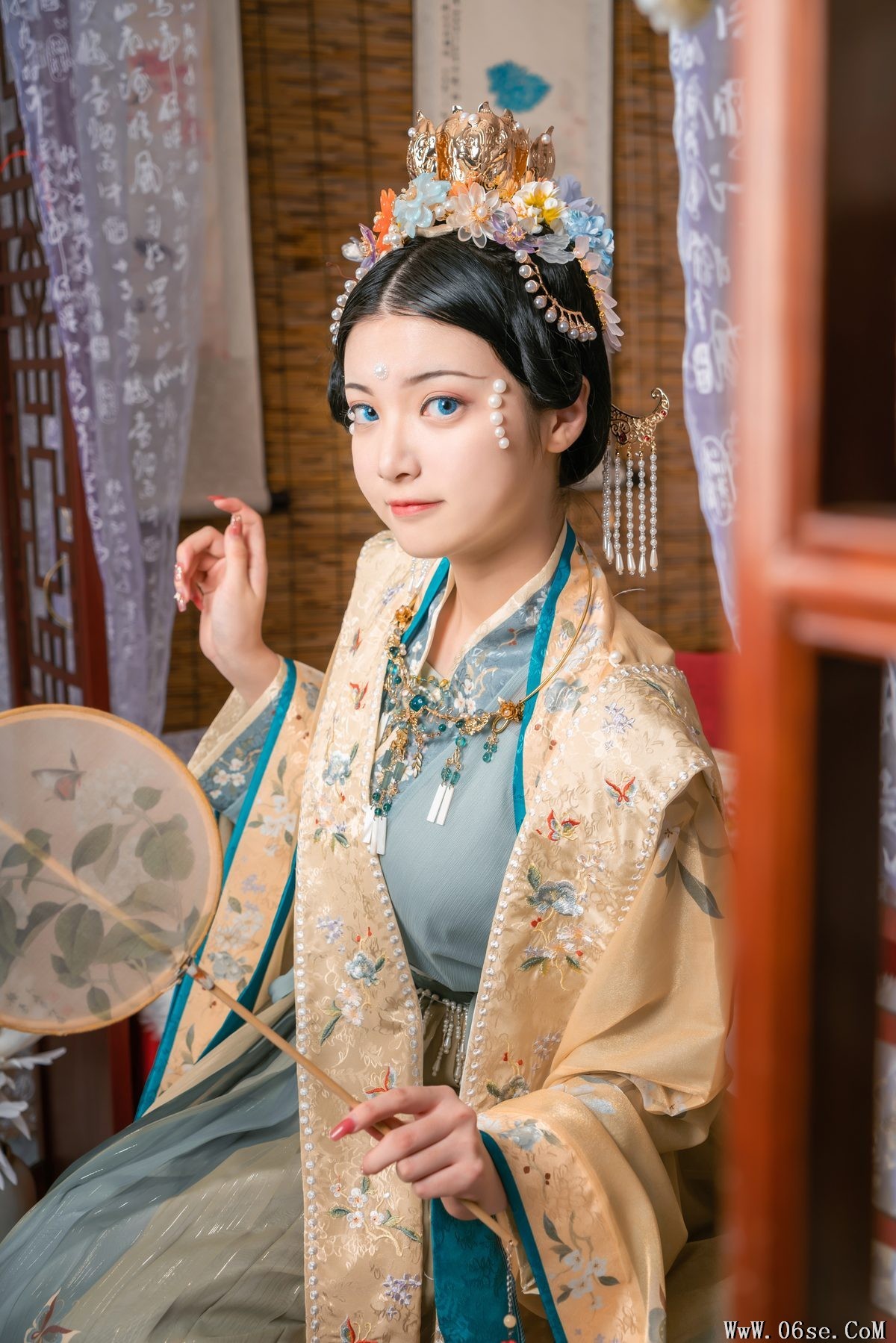 图片[9]-YiTuYu艺图语 Vol.4398 Xu Zhi[22P]-六色网
