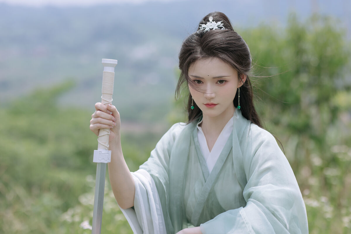 图片[8]-YiTuYu艺图语 Vol.7240 Xin Yu[21P]-六色网