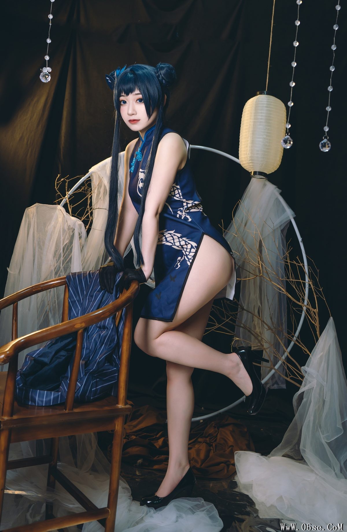 图片[17]-YiTuYu艺图语 Vol.4875 Tao Mo Gong Zi X[24P]-六色网