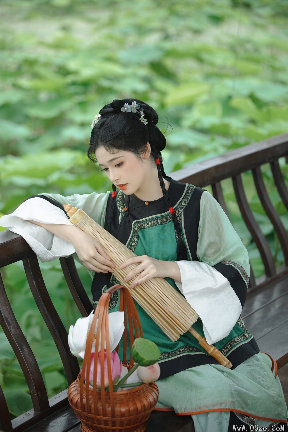 图片[32]-YiTuYu艺图语 Vol.7167 Tian Tian Quan Quan[46P]-六色网