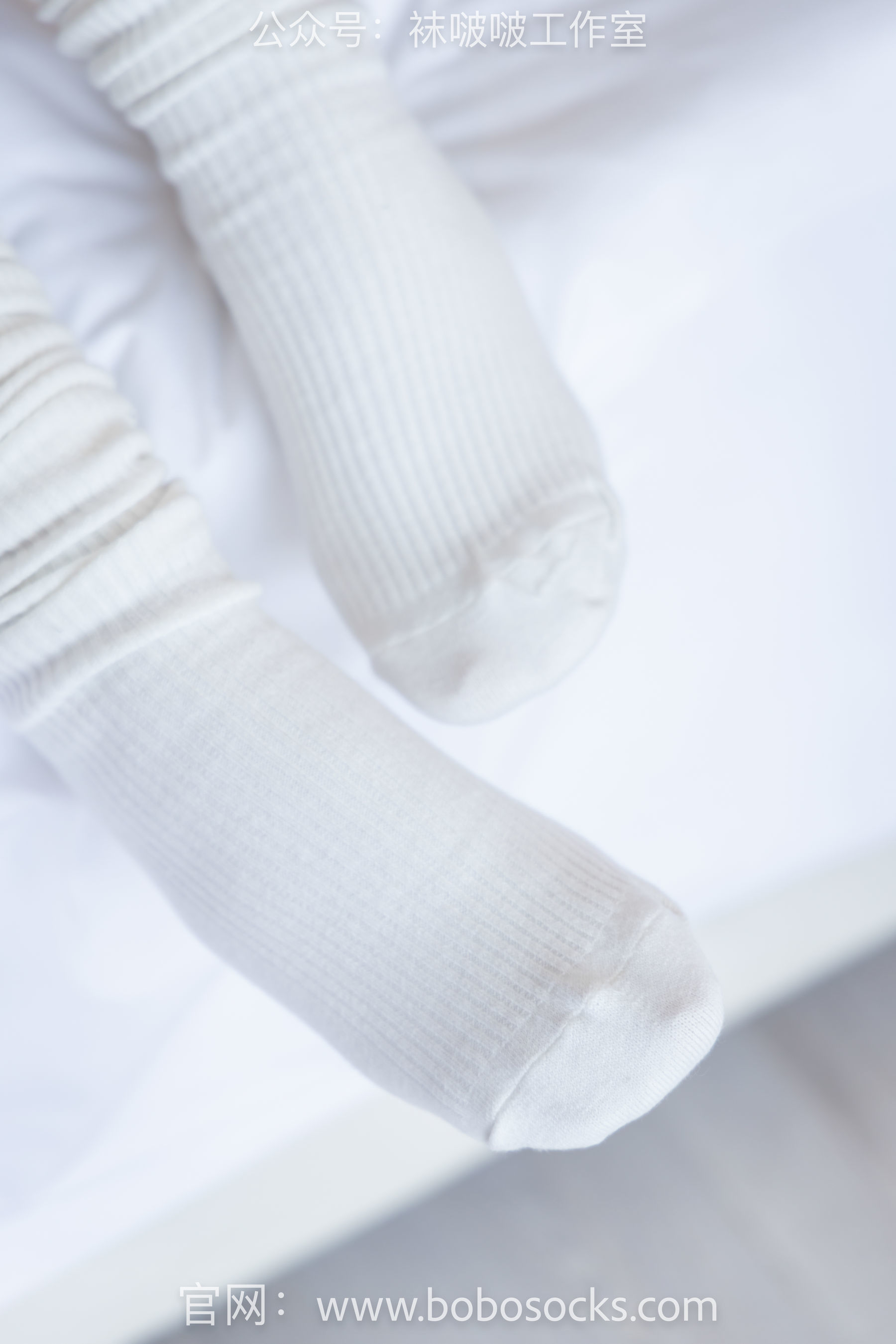 图片[37]-BoBoSocks袜啵啵 No.107 小安-平底鞋、白棉袜、肉丝[140P]-六色网