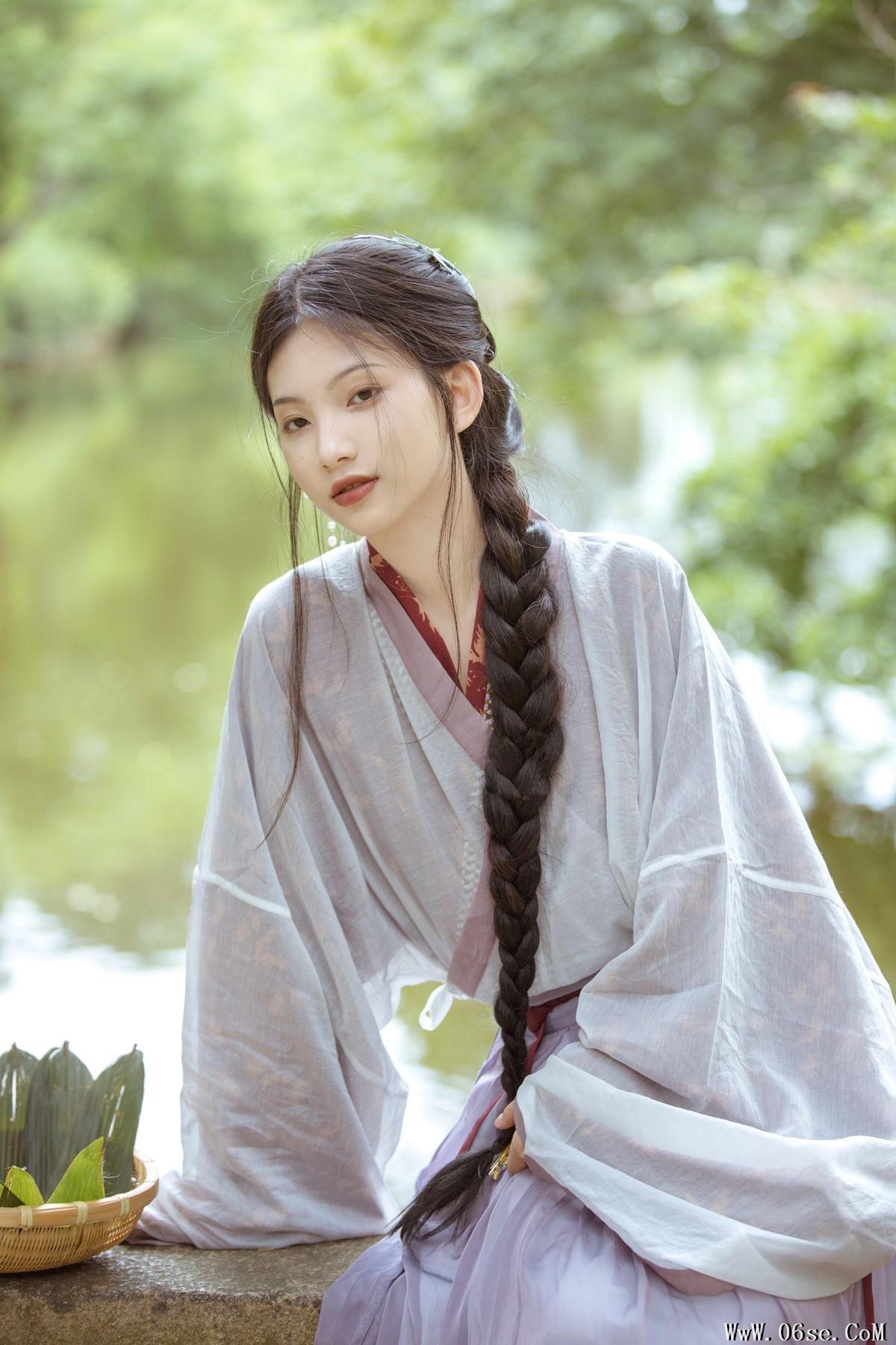 图片[6]-YiTuYu艺图语 Vol.3260 Er Yi Zhi[23P]-六色网