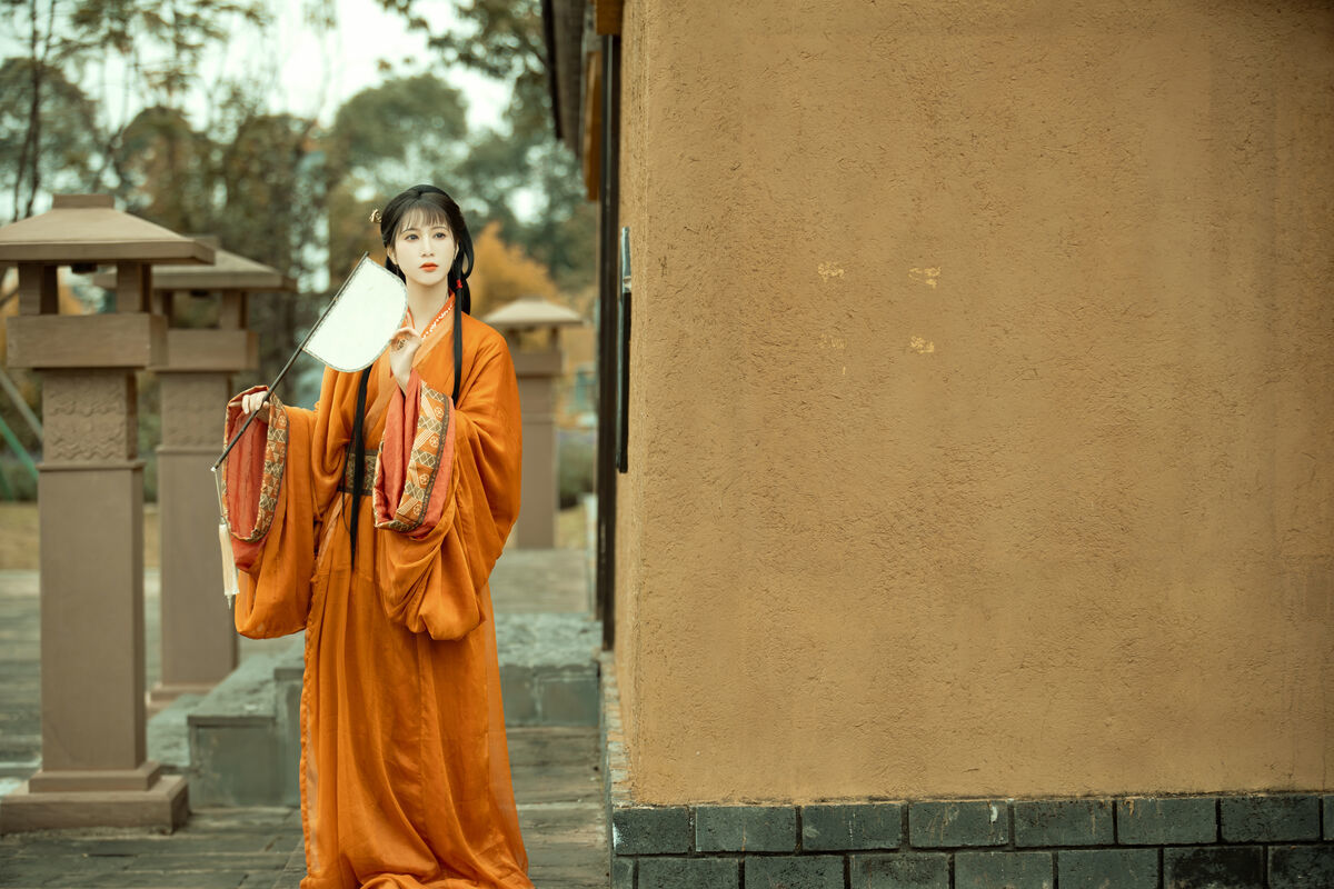 图片[23]-YiTuYu艺图语 Vol.6432 Chu Cha[41P]-六色网