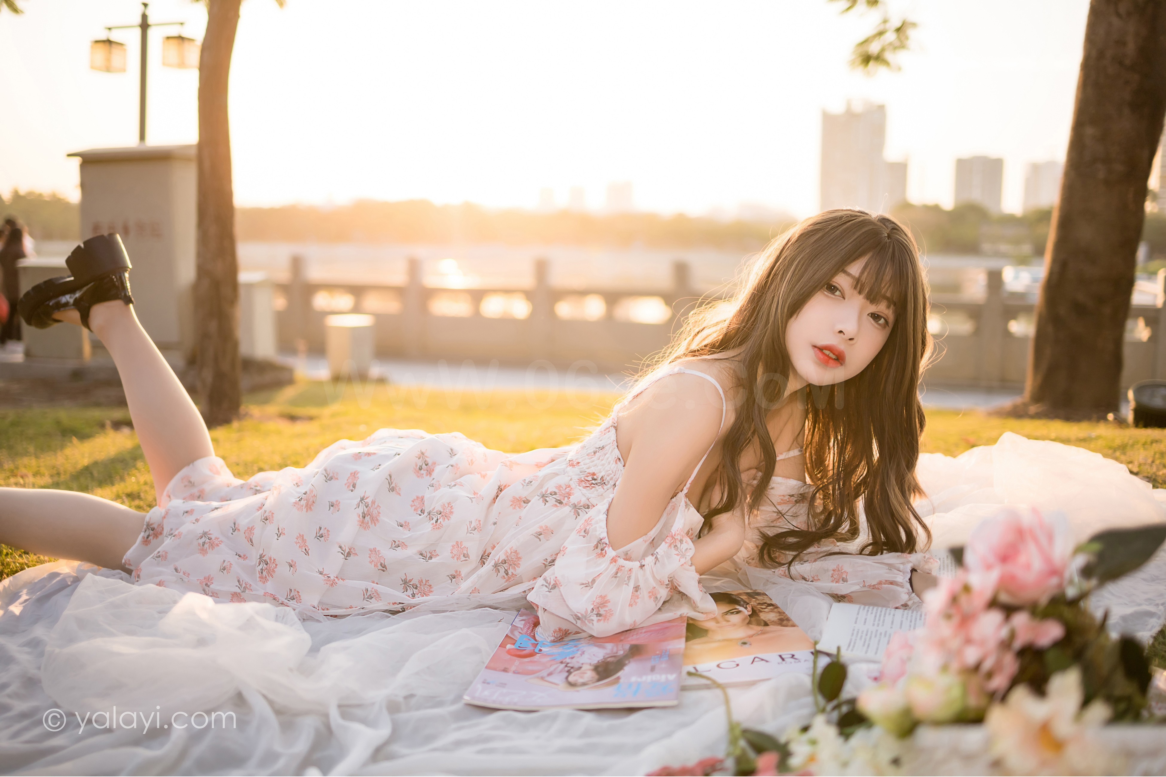 图片[19]-雅拉伊 – 阿禾《希望的阳光》[41P]-六色网