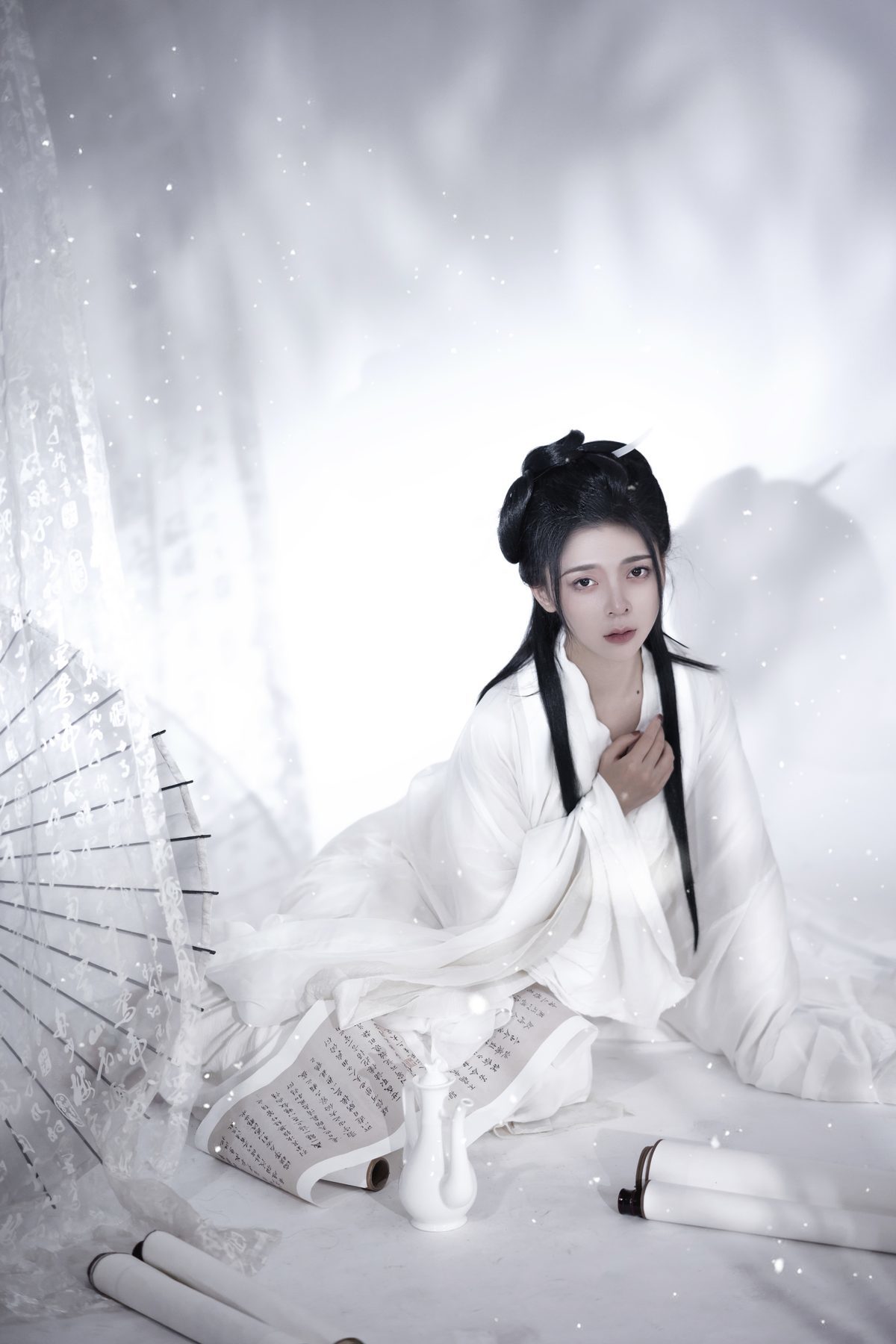 图片[17]-YiTuYu艺图语 Vol.3139 Yi Ling[29P]-六色网