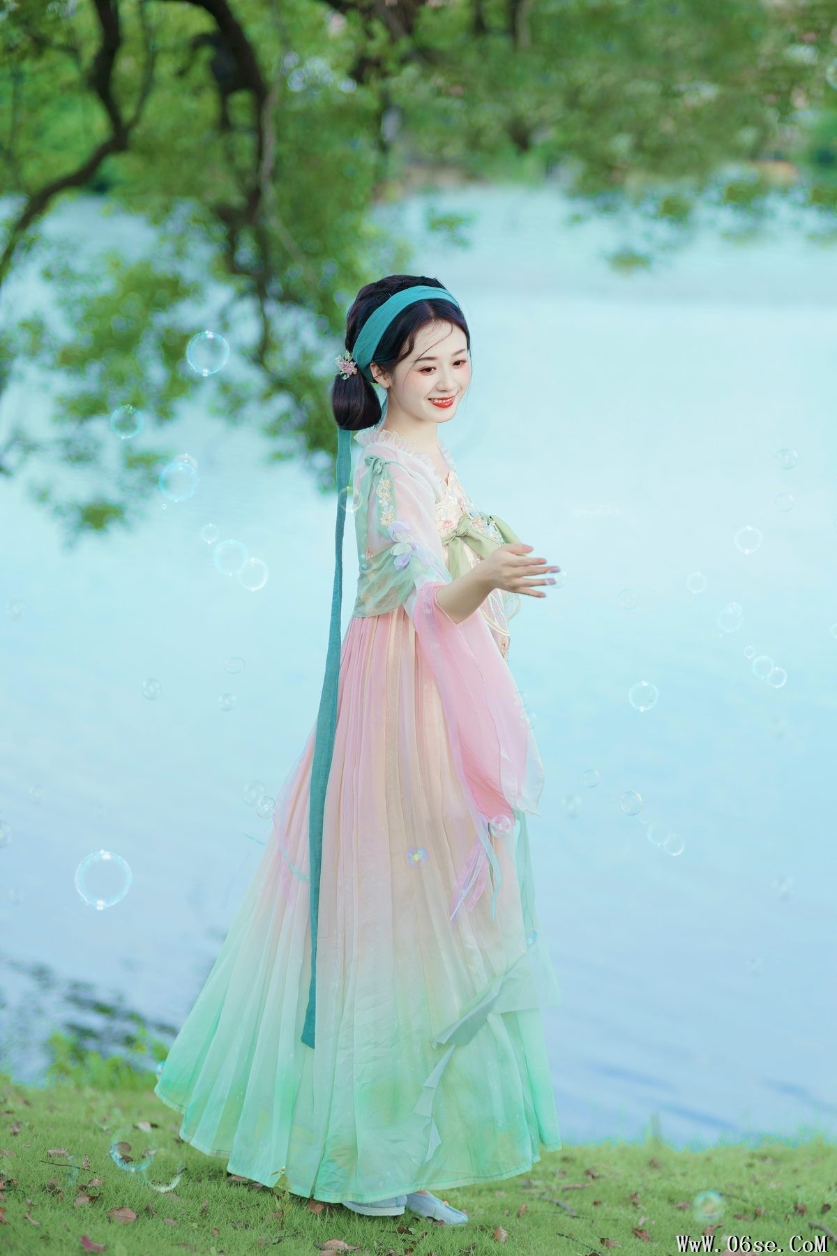图片[13]-YiTuYu艺图语 Vol.5638 Shu Pian Yoyi[45P]-六色网