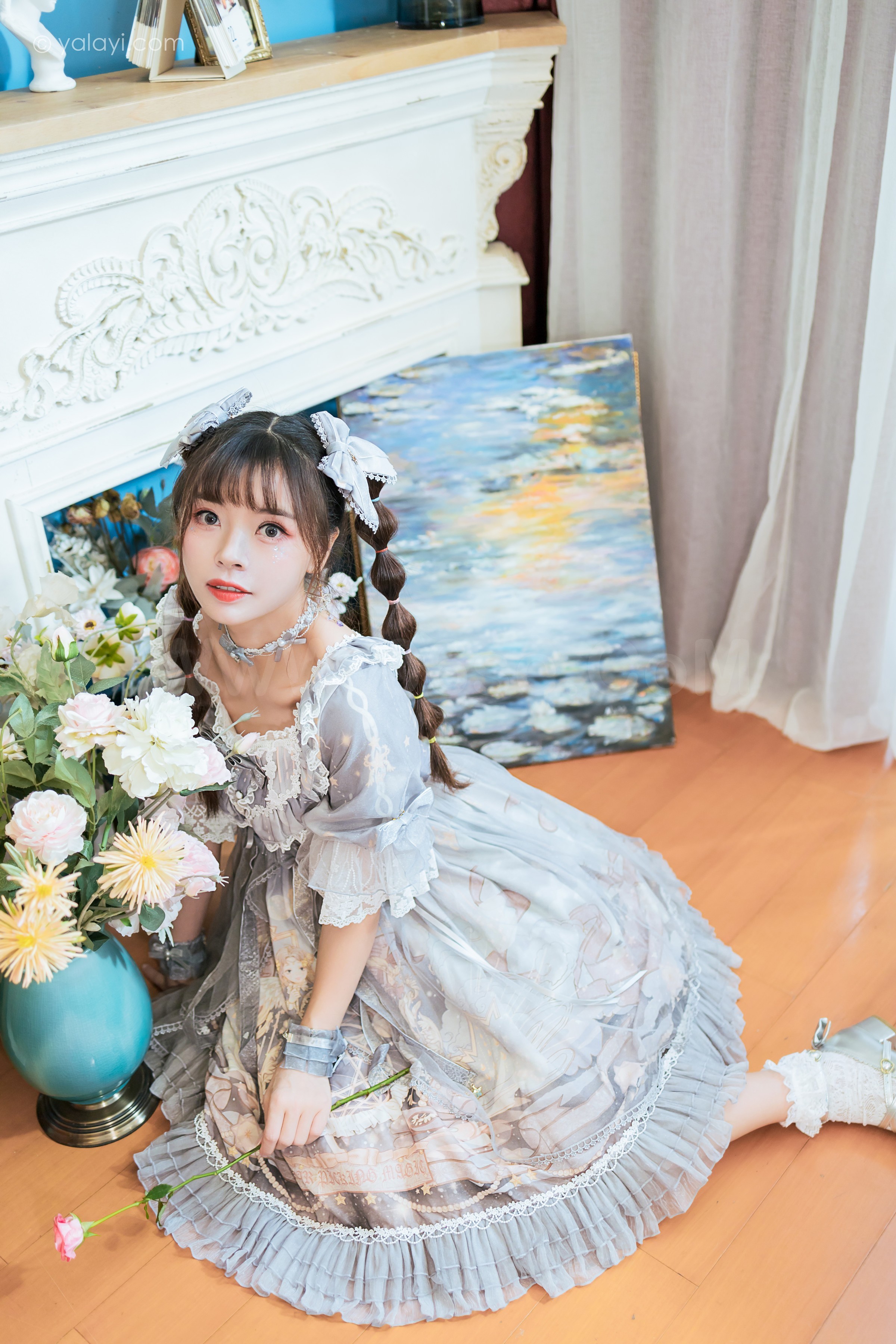 图片[18]-雅拉伊 – 程小蝶《Lolita》[41P]-六色网