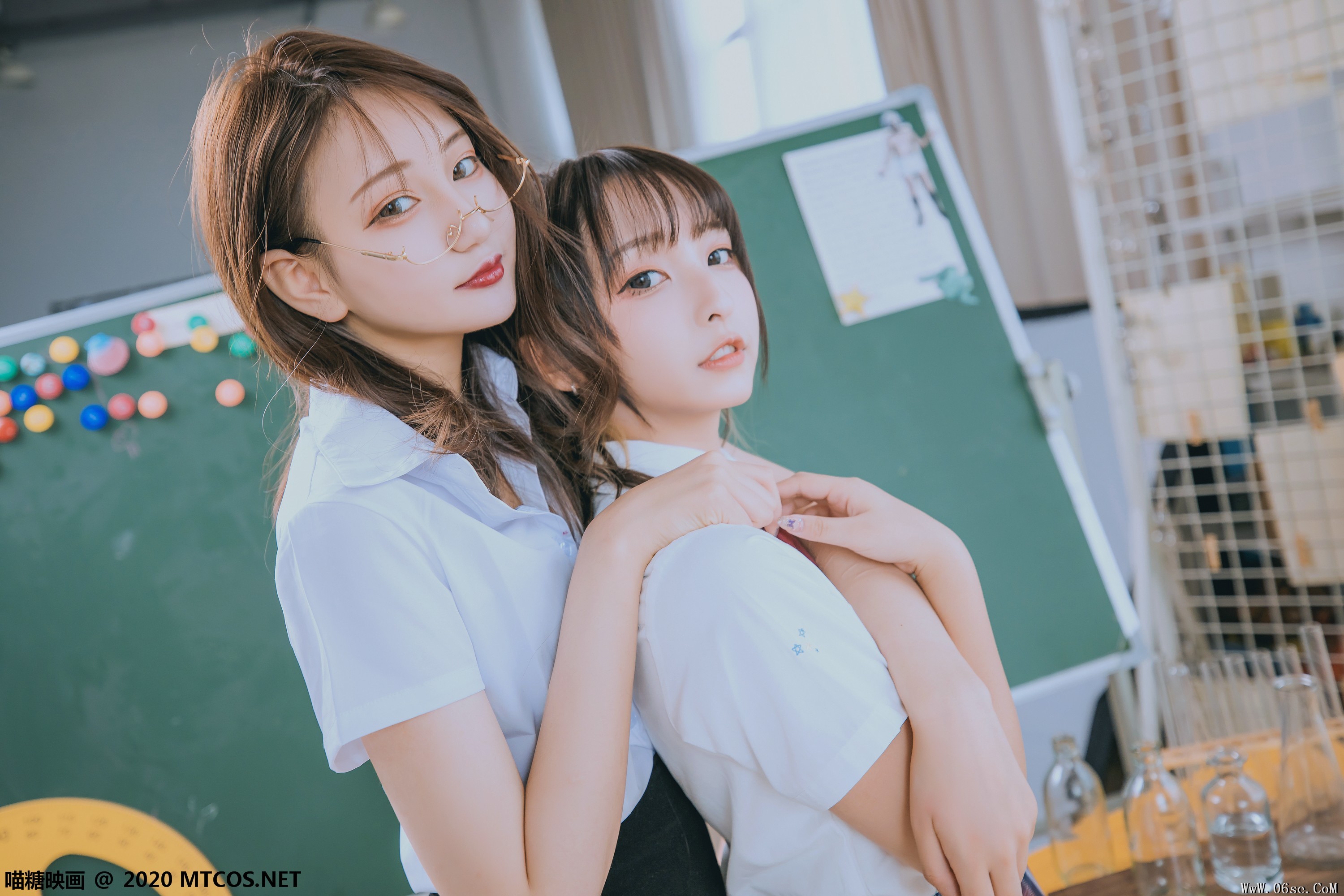 图片[14]-喵糖映画 VOL.285 数之歌 [30P-126MB]-六色网