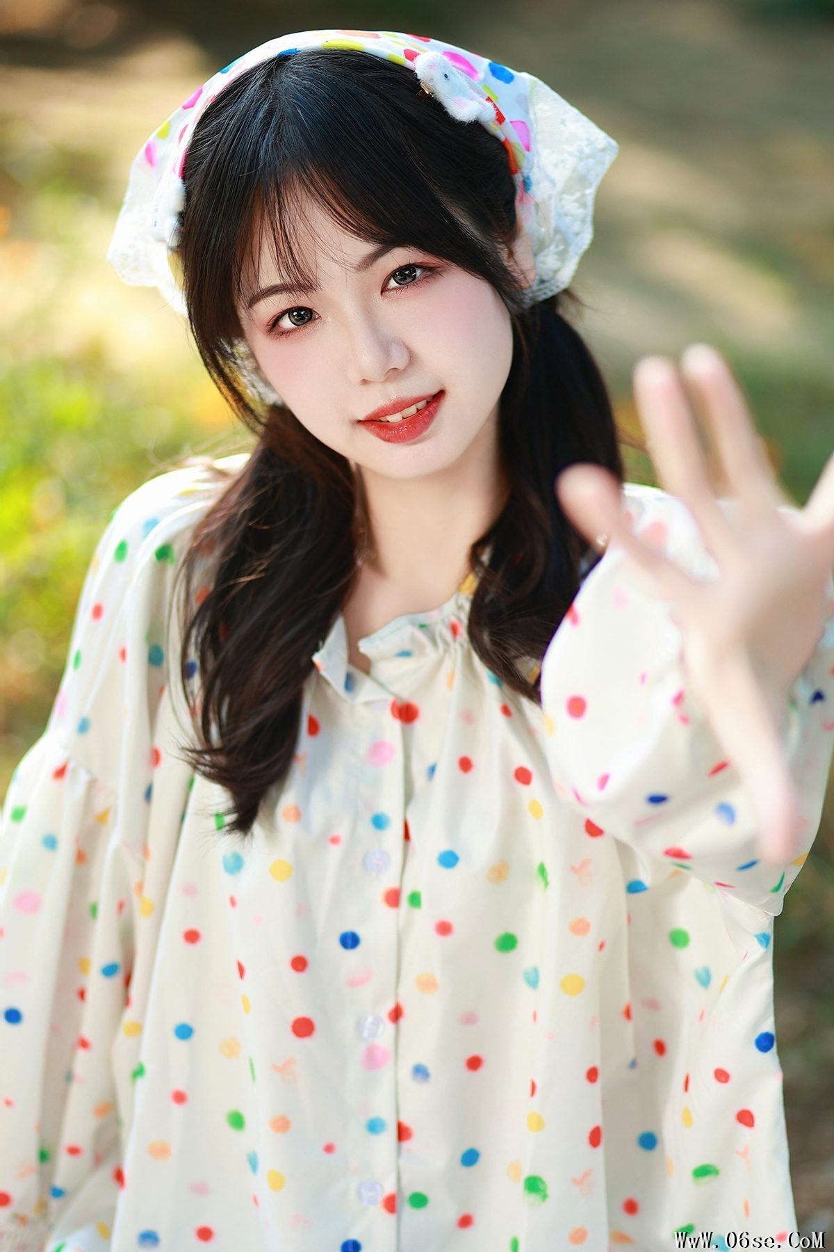 YiTuYu艺图语 Vol.5994 Mu Yan Se Cc[23P]-六色网