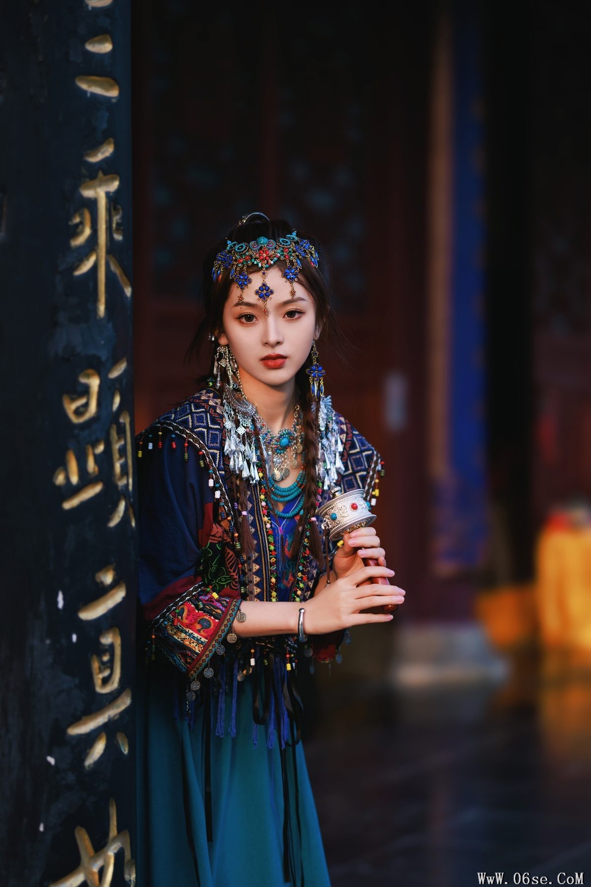 图片[53]-YiTuYu艺图语 Vol.4709 Zhang Zhang Bao[58P]-六色网