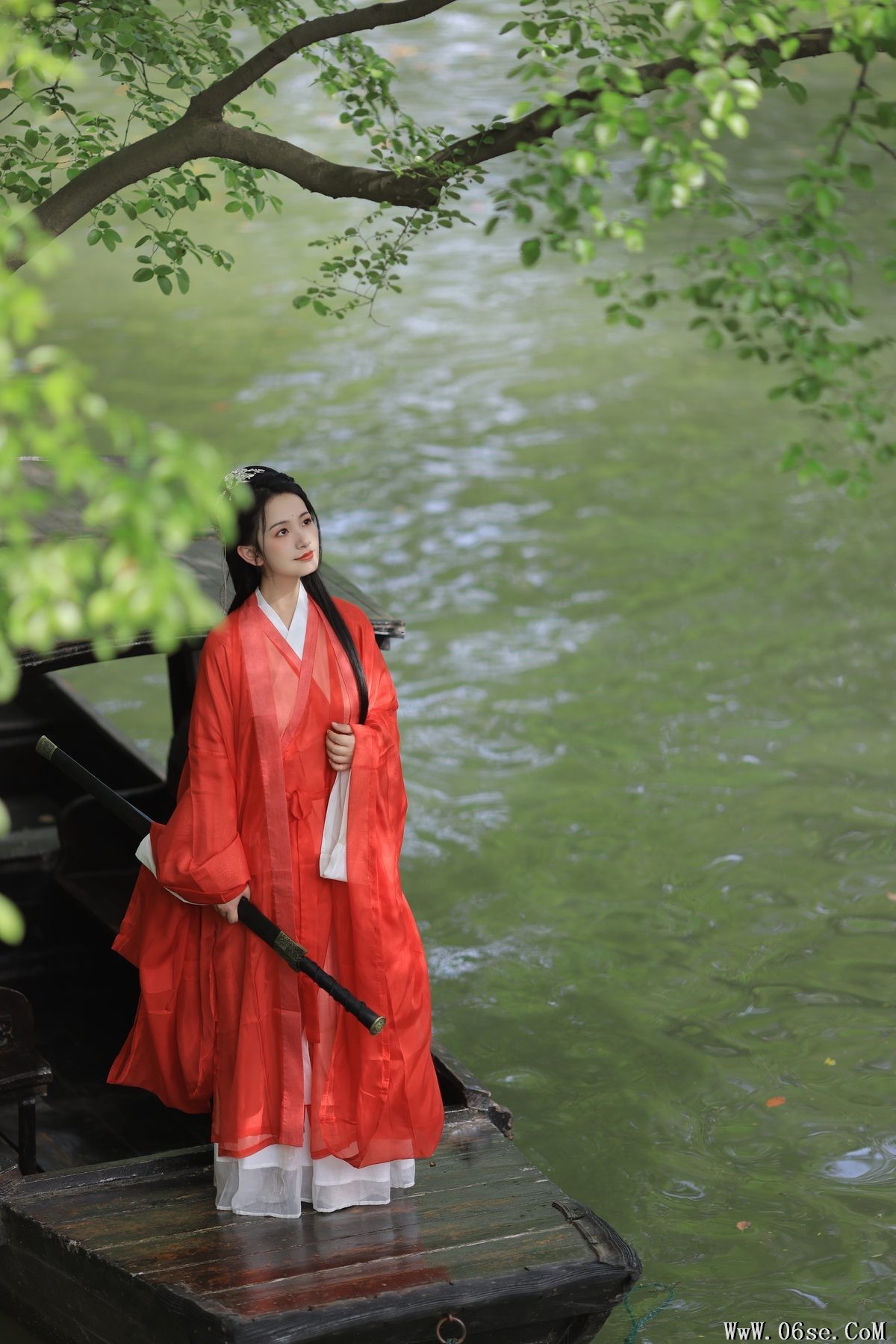 图片[10]-YiTuYu艺图语 Vol.5727 Yan Xiao Qi[29P]-六色网