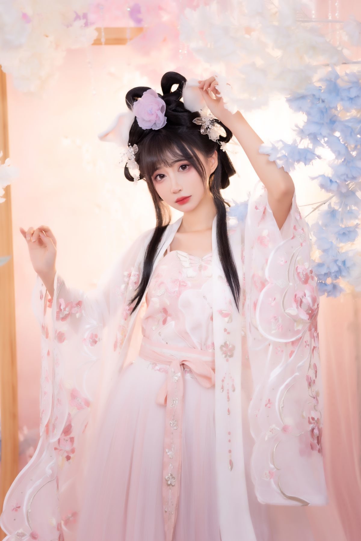 图片[3]-YiTuYu艺图语 Vol.3095 Qi Luo Sheng De Xiao Su Su[28P]-六色网