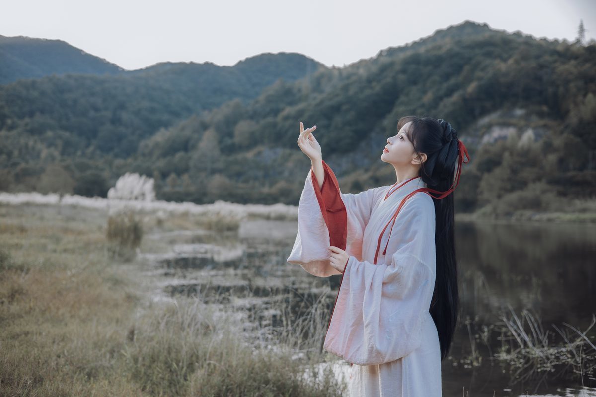 图片[22]-YiTuYu艺图语 Vol.6090 Gong Zi Bu Huai[23P]-六色网