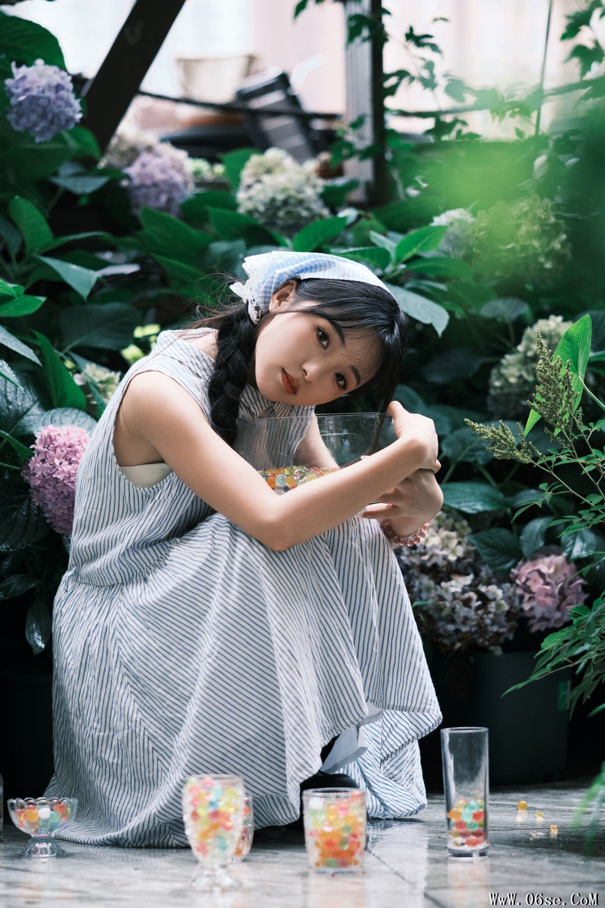 图片[24]-YiTuYu艺图语 Vol.7348 Min Zui Xiao Mo Xuan[27P]-六色网