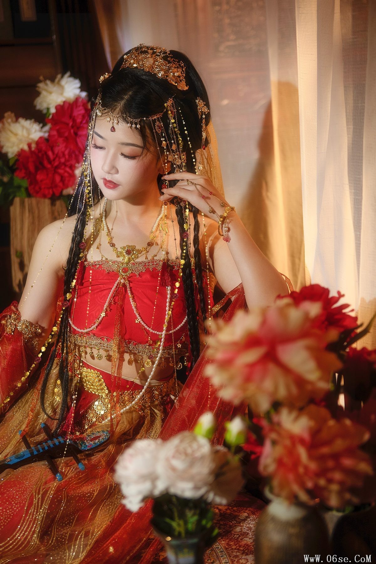 图片[7]-YiTuYu艺图语 Vol.4726 Suan La Tang Er[35P]-六色网