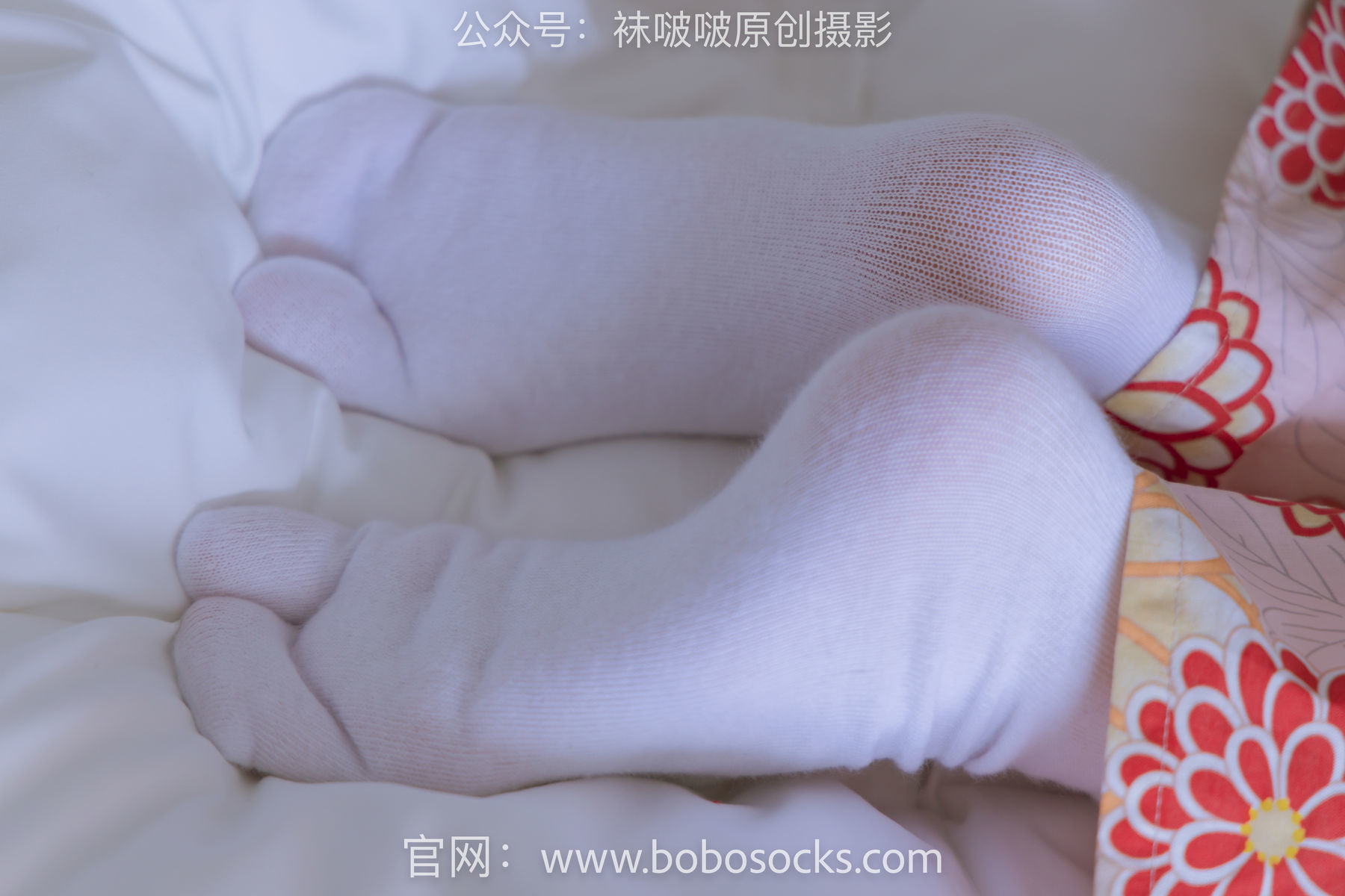 图片[42]-BoBoSocks袜啵啵 No.137 稚予-木屐、分指白棉袜、裸足、和风浴衣[170P]-六色网