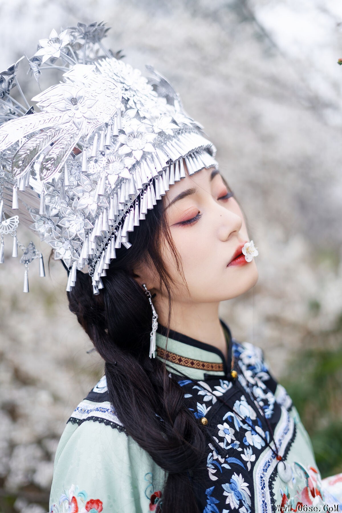 图片[16]-YiTuYu艺图语 Vol.6686 Yan Zi Shi Dong Dong Ya[24P]-六色网
