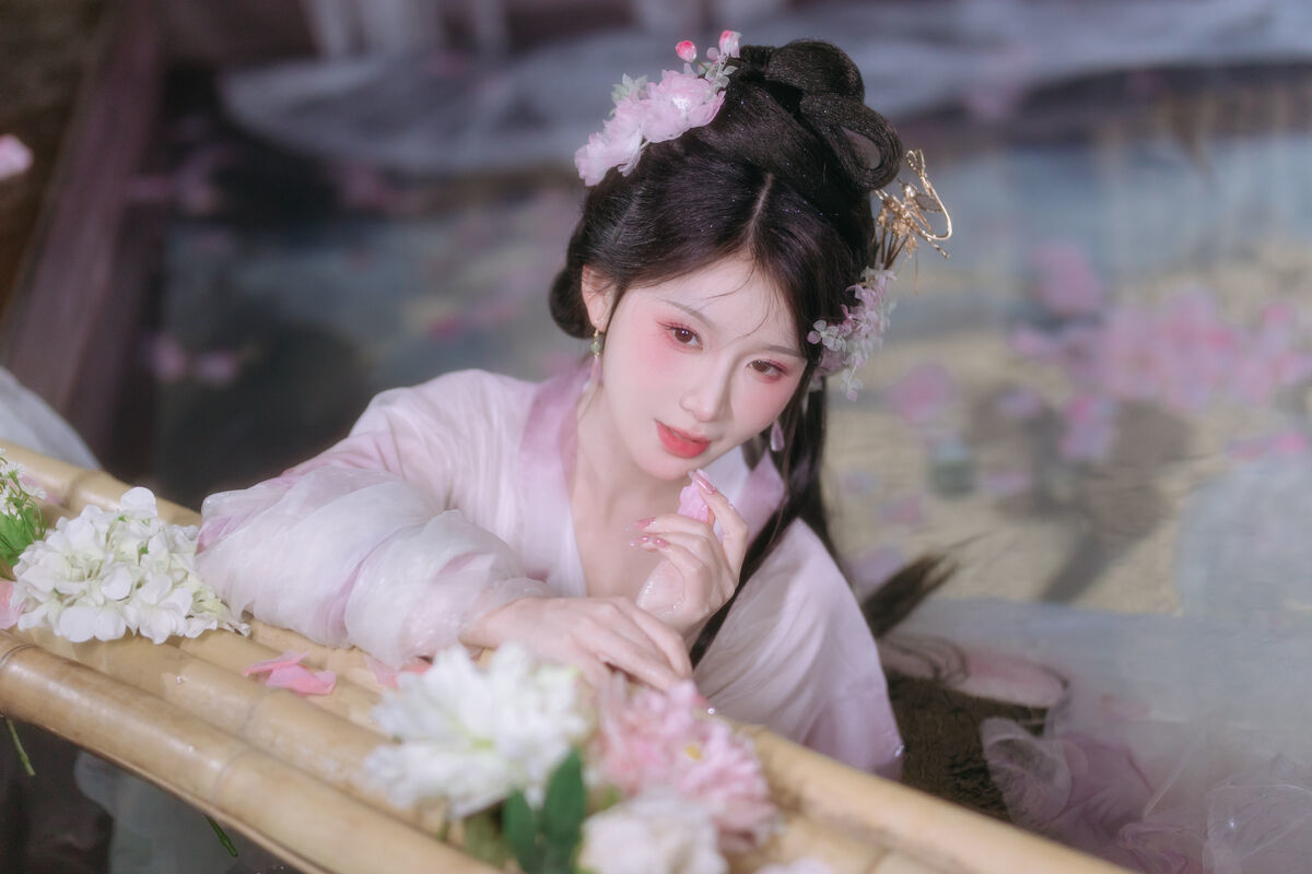 图片[16]-YiTuYu艺图语 Vol.7267 Xu Jin Huan[23P]-六色网