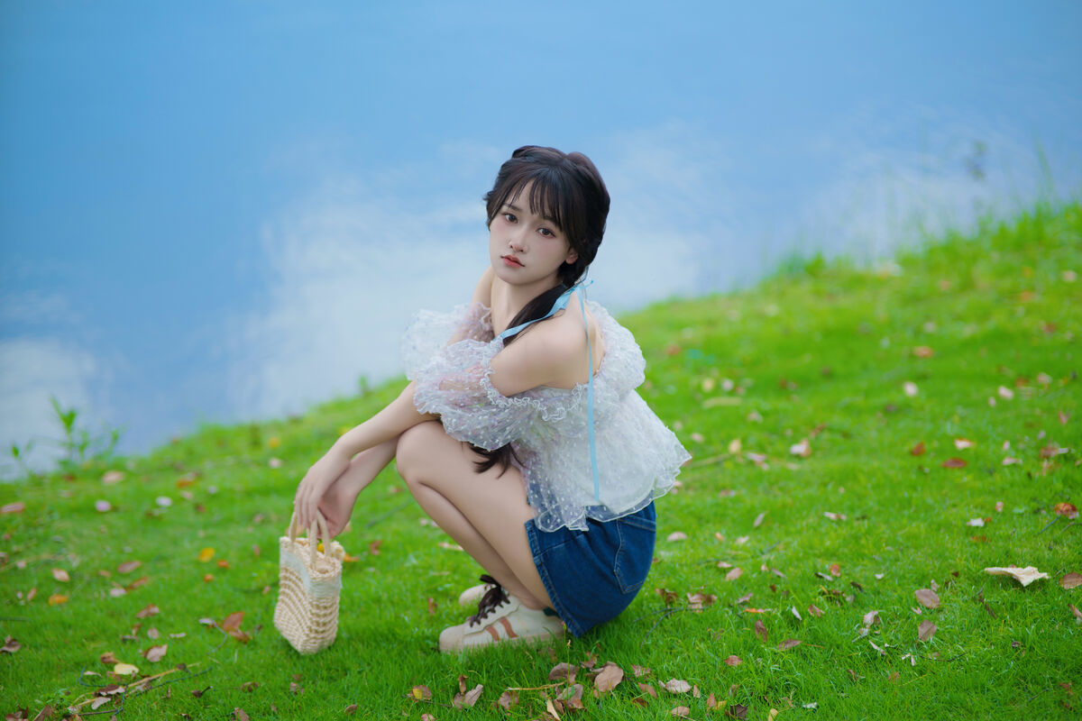 图片[11]-YiTuYu艺图语 Vol.7505 Xiao Xiao Yu[23P]-六色网