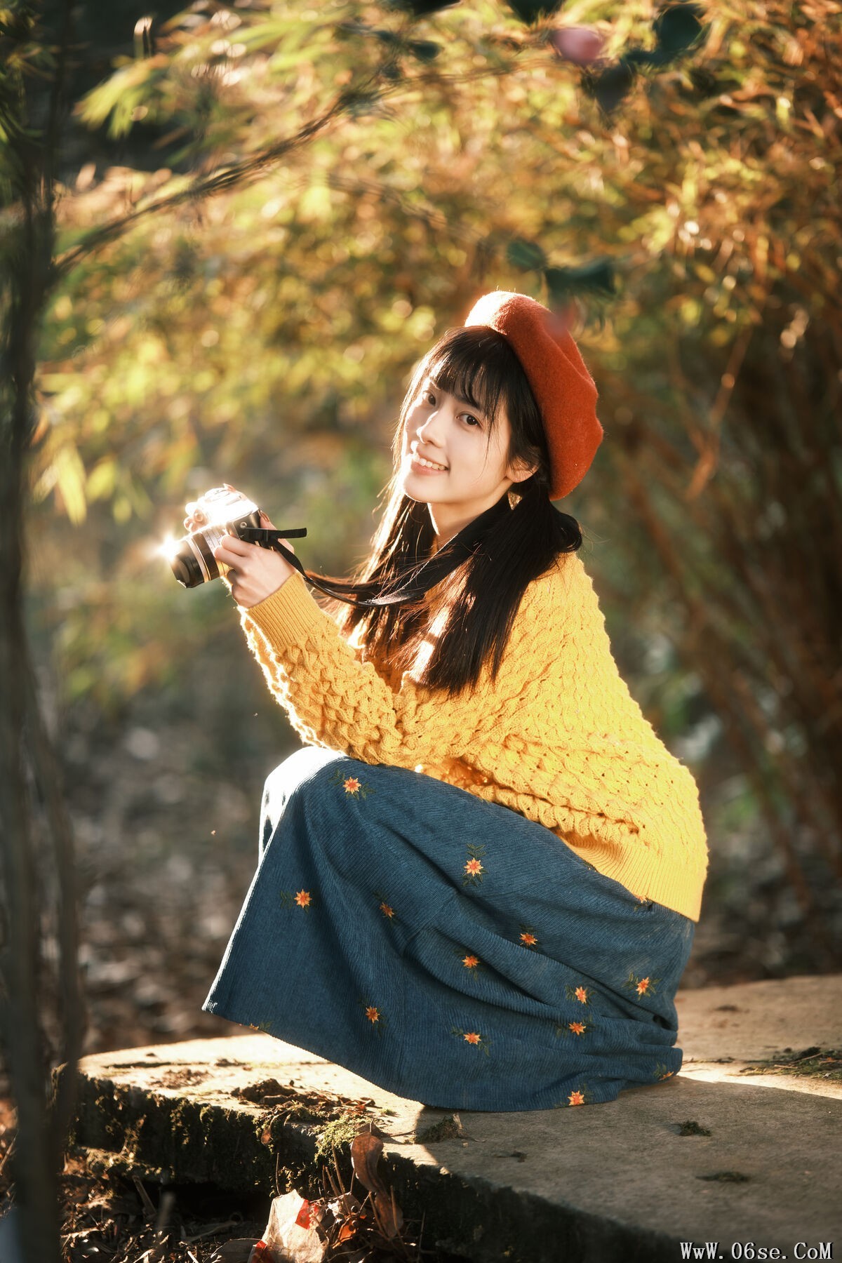 图片[37]-YiTuYu艺图语 Vol.6597 Xiao Song Ma Nai[47P]-六色网