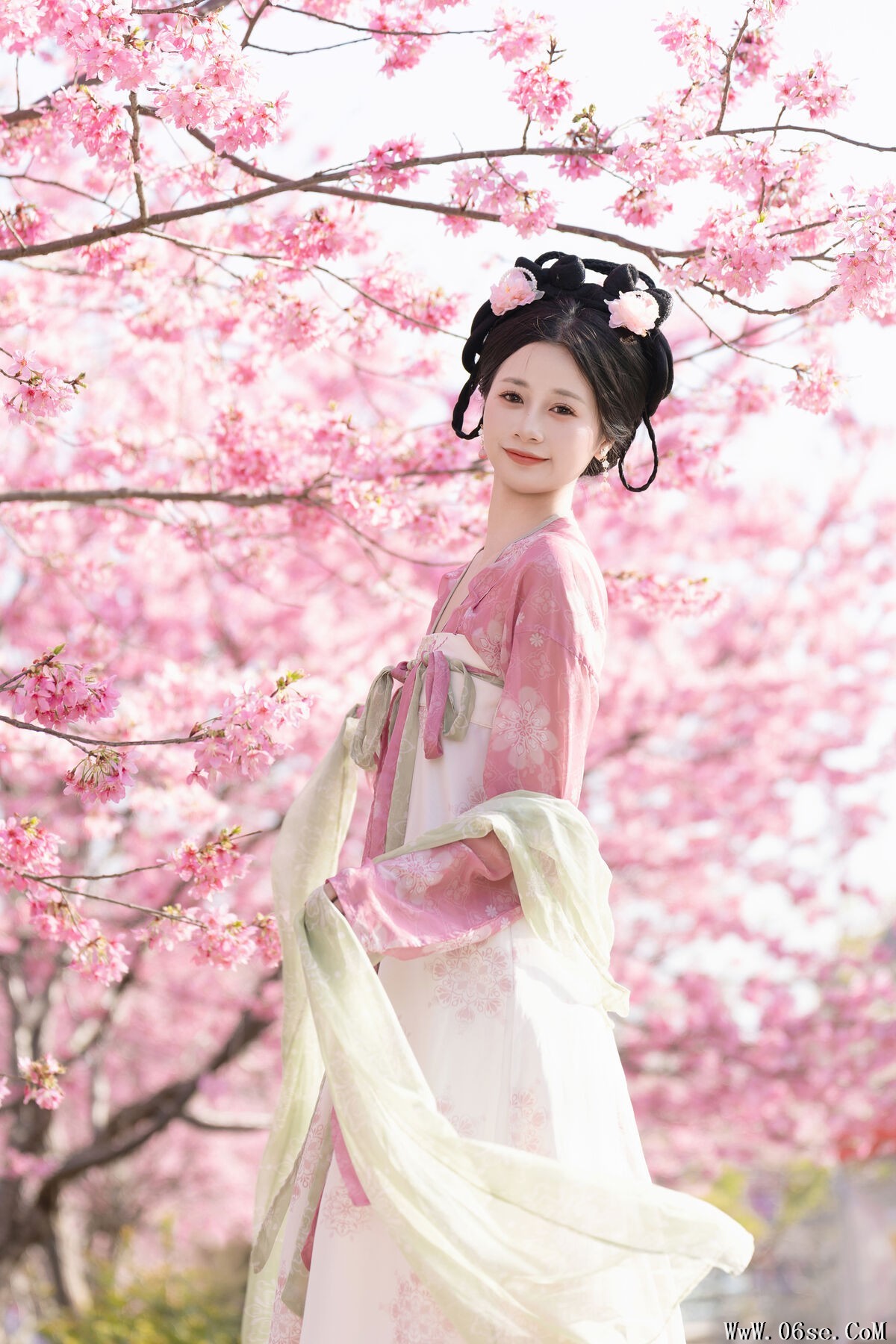 图片[19]-YiTuYu艺图语 Vol.6680 Cheng Zi Shu[24P]-六色网