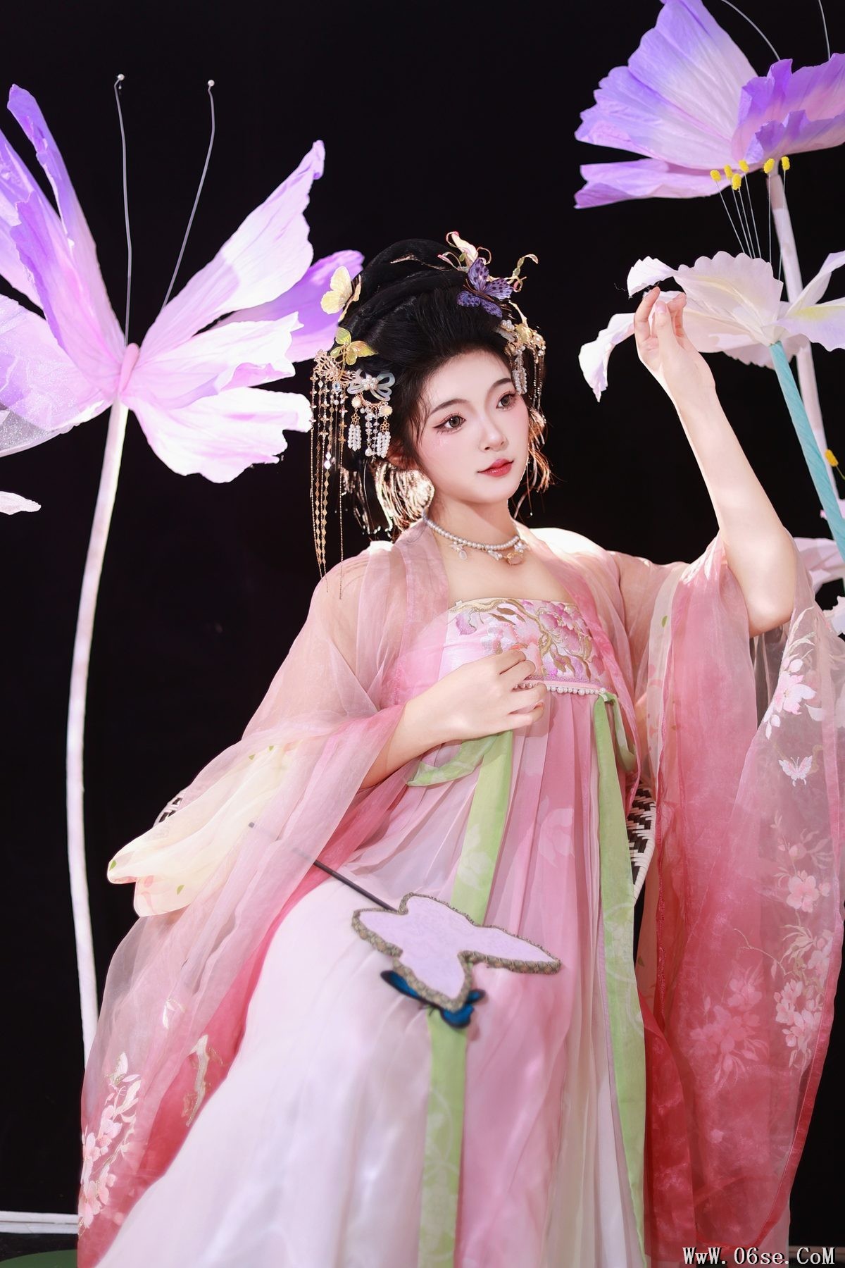 图片[10]-YiTuYu艺图语 Vol.5575 KaiLin Jiang[53P]-六色网
