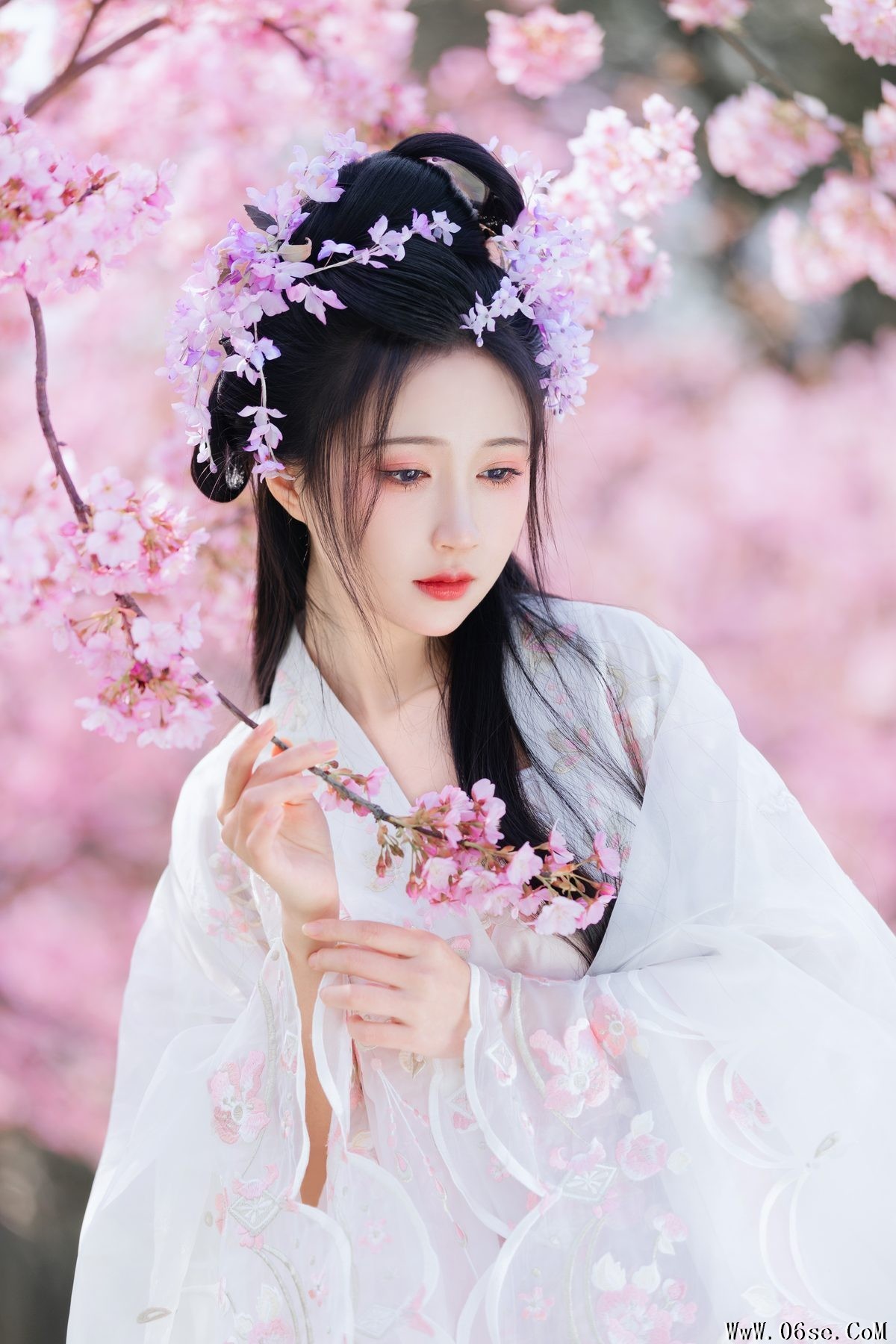 图片[12]-YiTuYu艺图语 Vol.4785 Qi Luo Sheng De Xiao Su Su[22P]-六色网