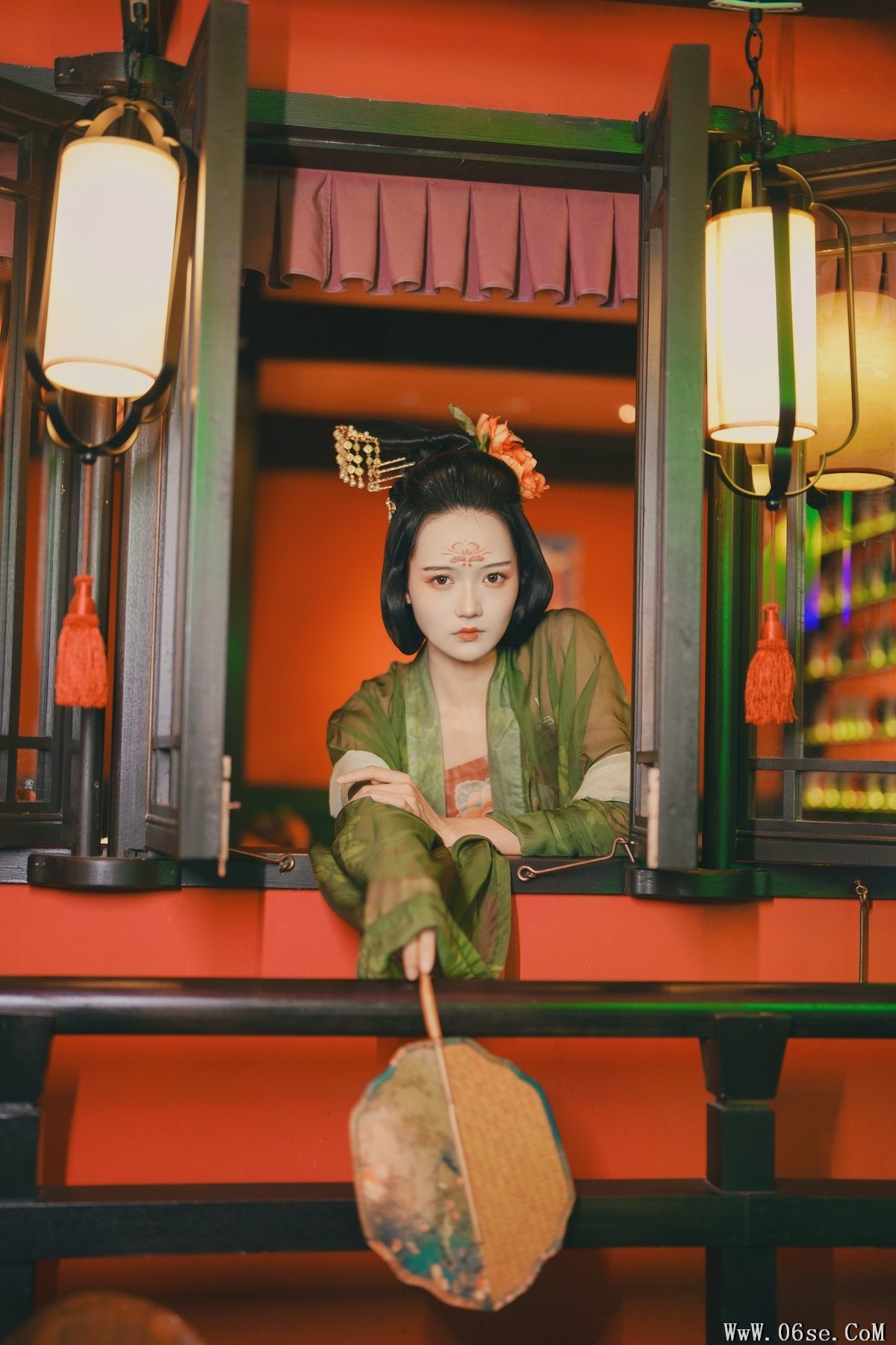 图片[9]-YiTuYu艺图语 Vol.4227 Tu Zi Zzz Bu Chi Hu Luo Bo[50P]-六色网