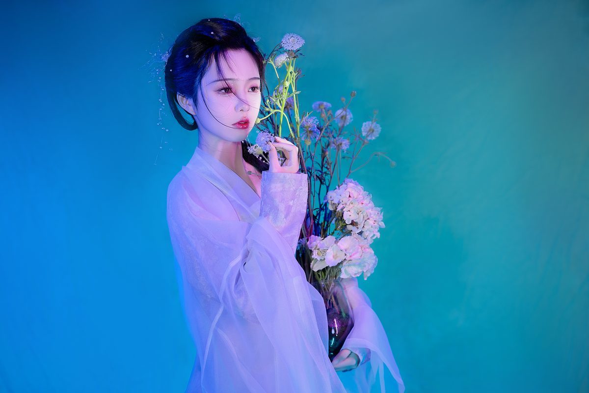 图片[5]-YiTuYu艺图语 Vol.3423 Huai Li Mao ovo[24P]-六色网