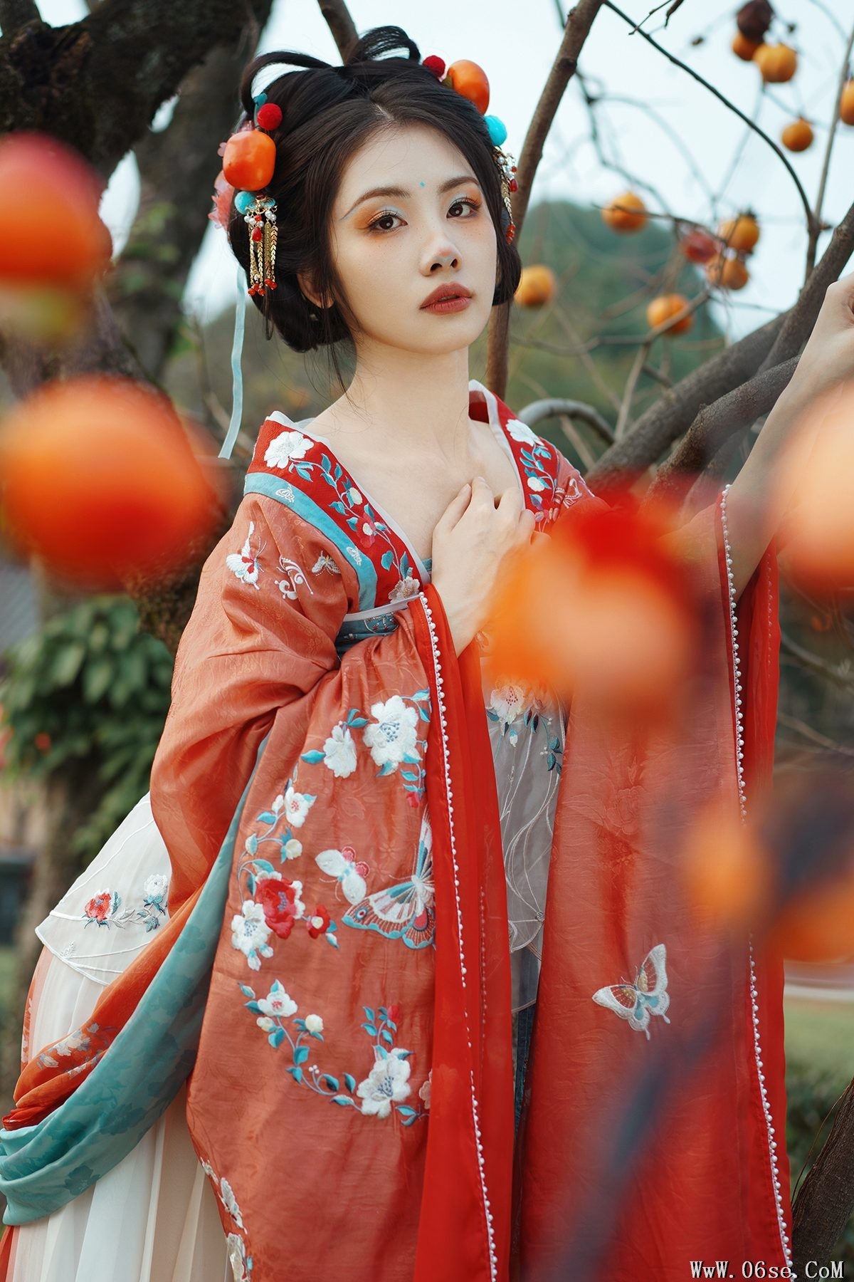 YiTuYu艺图语 Vol.5985 Yu Hitomi Rice[22P]-六色网