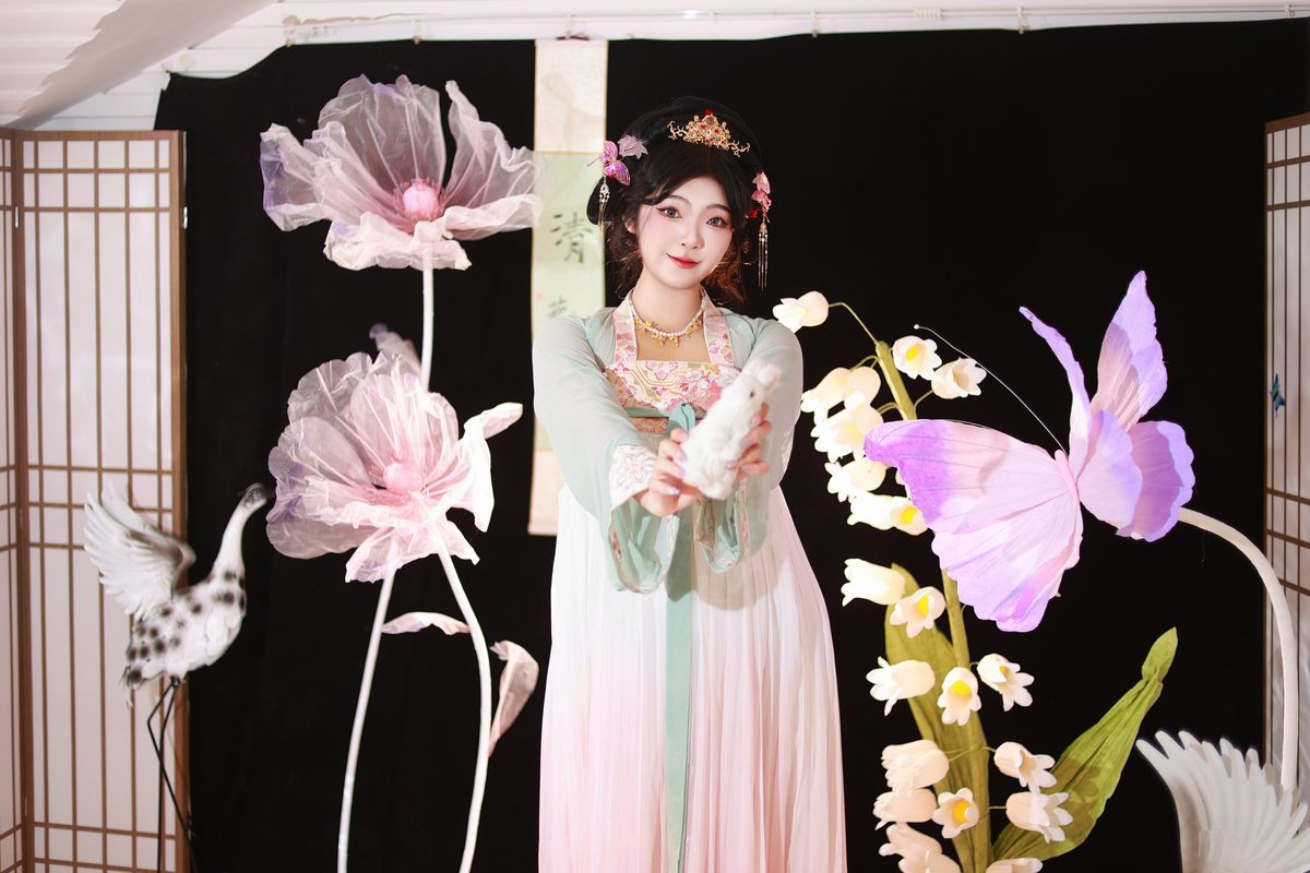 图片[24]-YiTuYu艺图语 Vol.5773 KaiLin Jiang[34P]-六色网