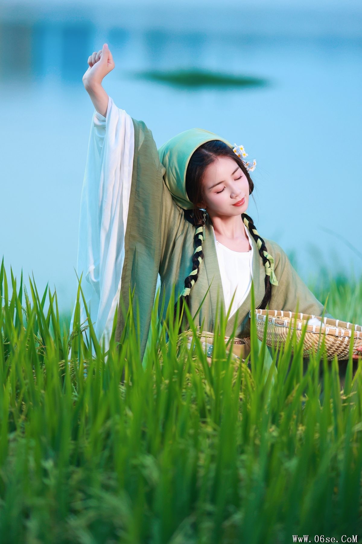 图片[9]-YiTuYu艺图语 Vol.5266 Xiao Du Tong Xue[36P]-六色网