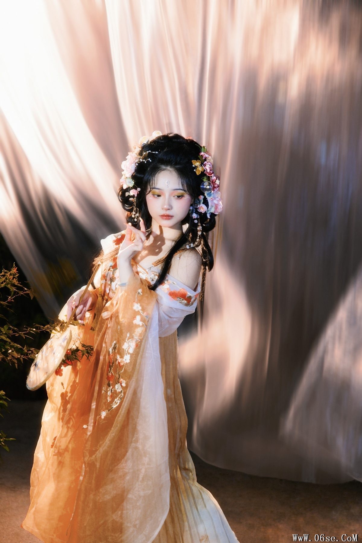图片[24]-YiTuYu艺图语 Vol.5177 Xian Lu[24P]-六色网